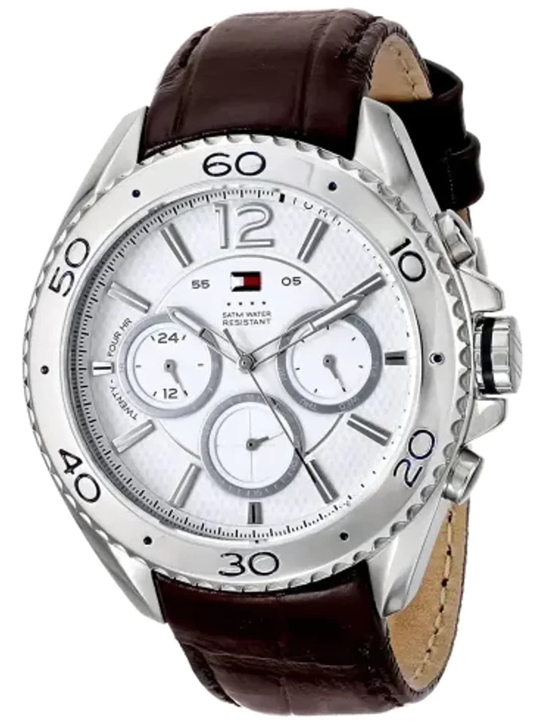Montre Homme Tommy Hilfiger 1791030 Noir