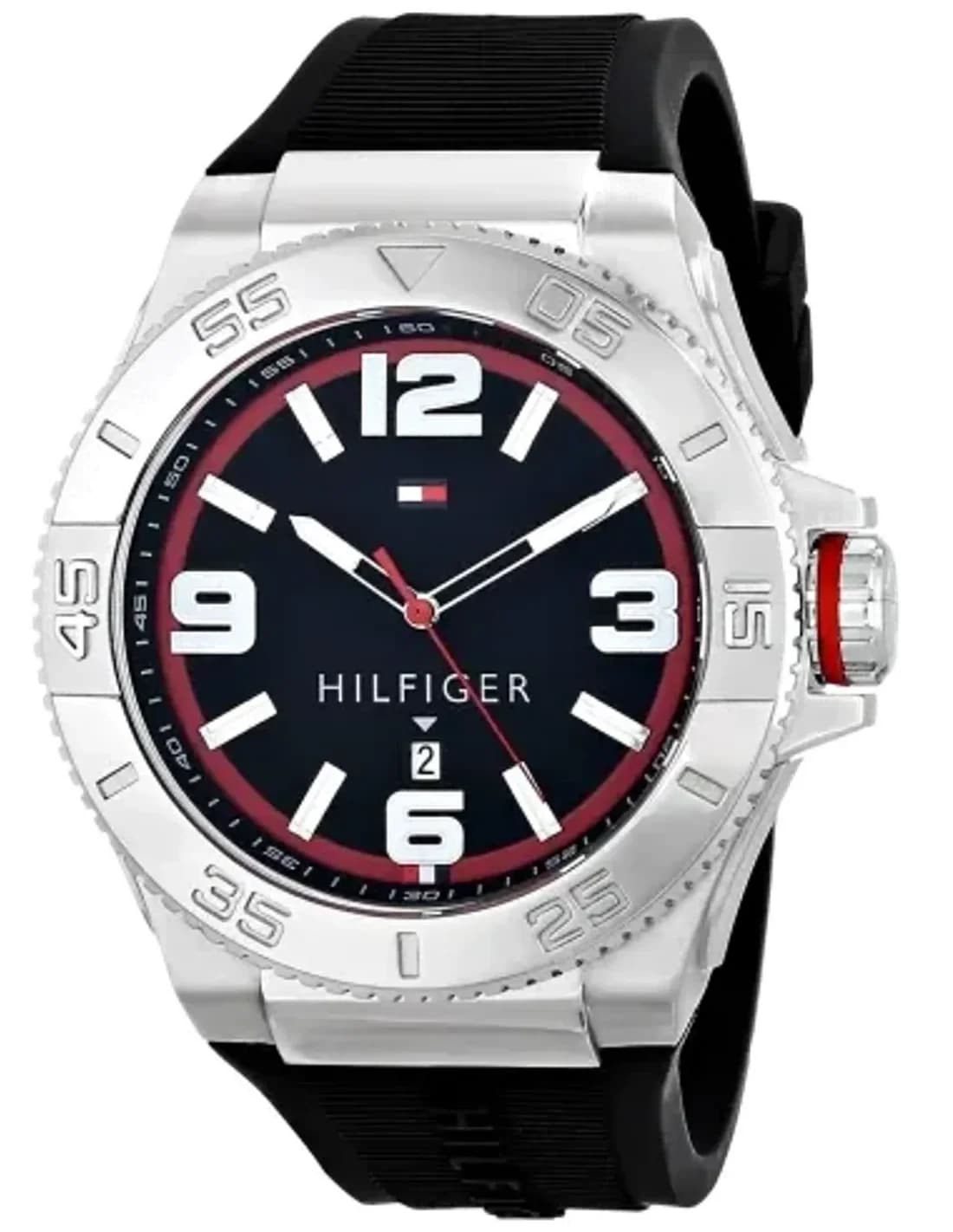 Montre Homme Tommy Hilfiger 1791034 Noir