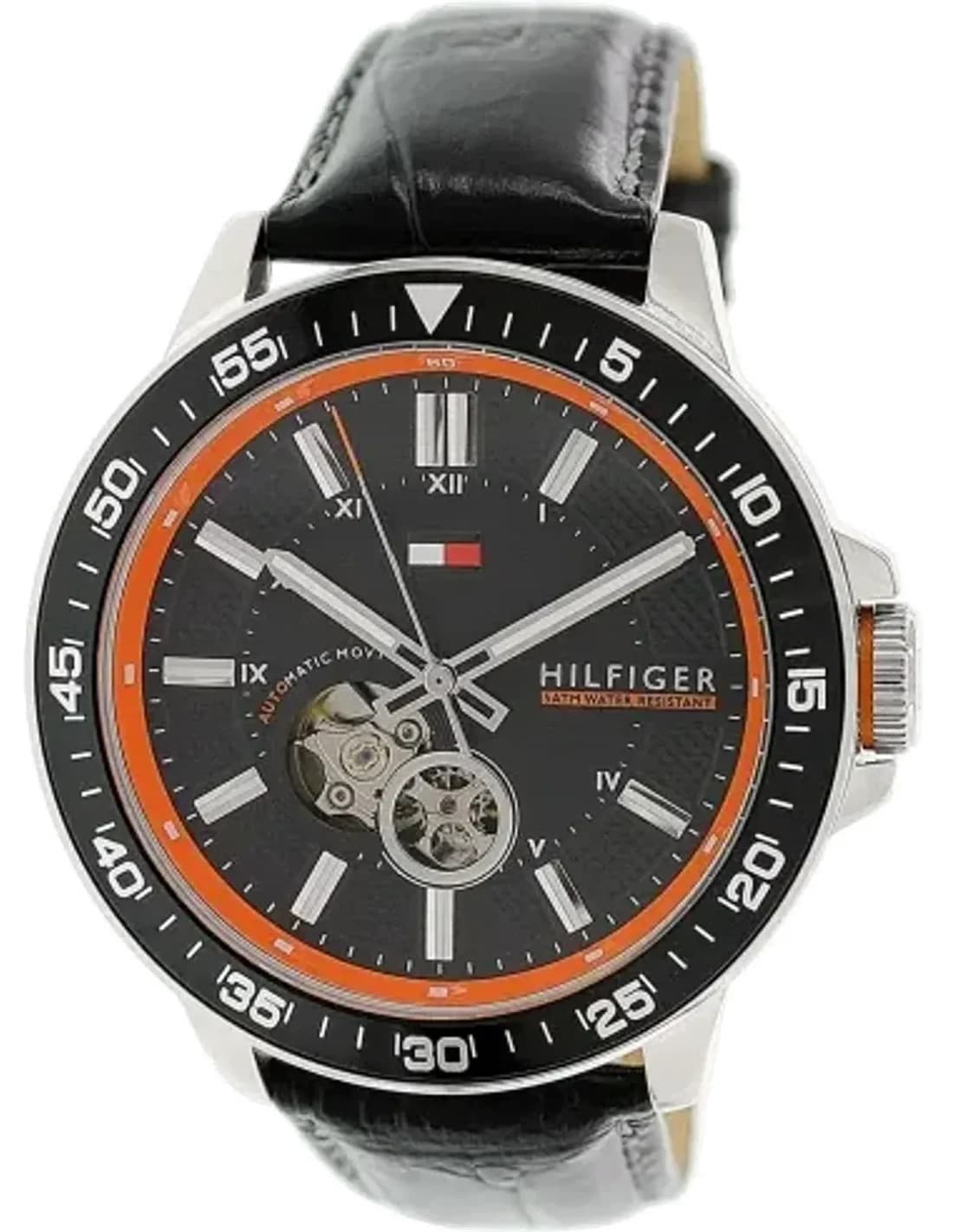 Montre Homme Tommy Hilfiger 1791055 Noir