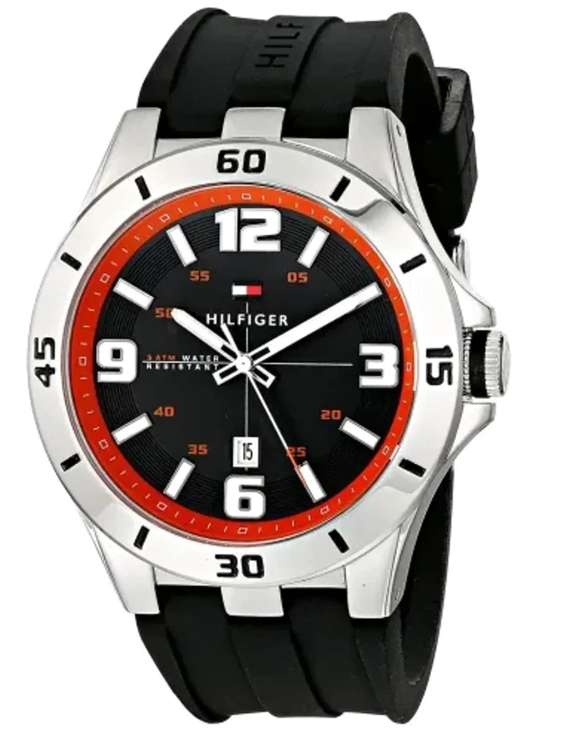 Montre Homme Tommy Hilfiger 1791064 Noir
