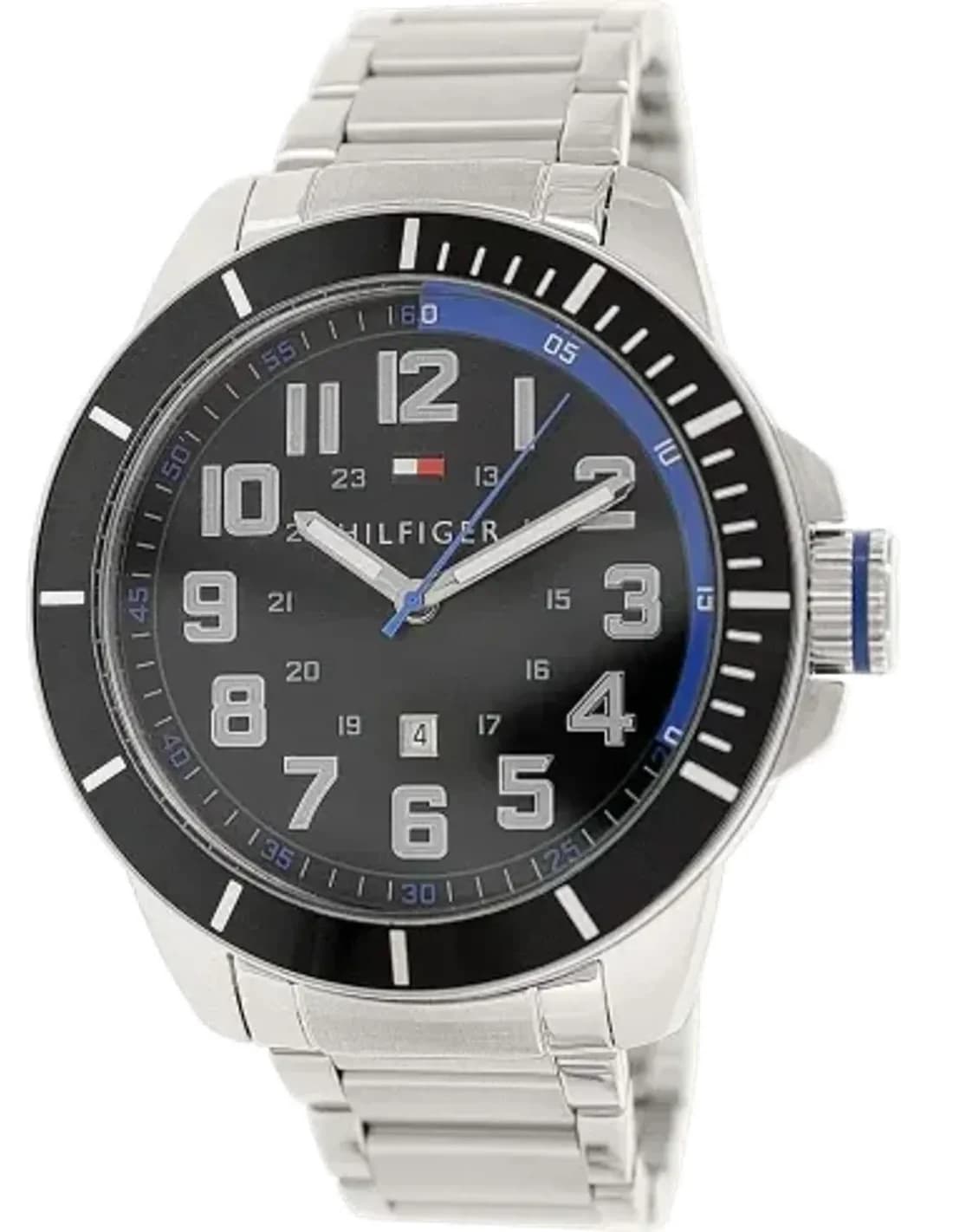 Montre Homme Tommy Hilfiger 1791074 Argent