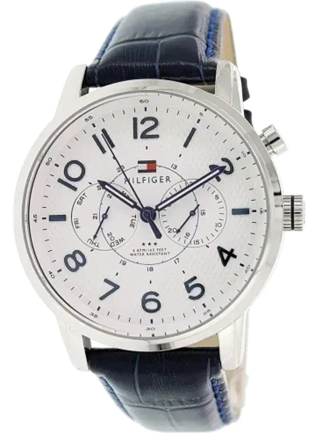 Montre Homme Tommy Hilfiger 1791085 Bleu