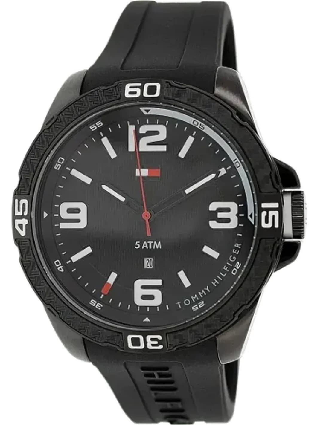 Montre Homme Tommy Hilfiger 1791090 Noir