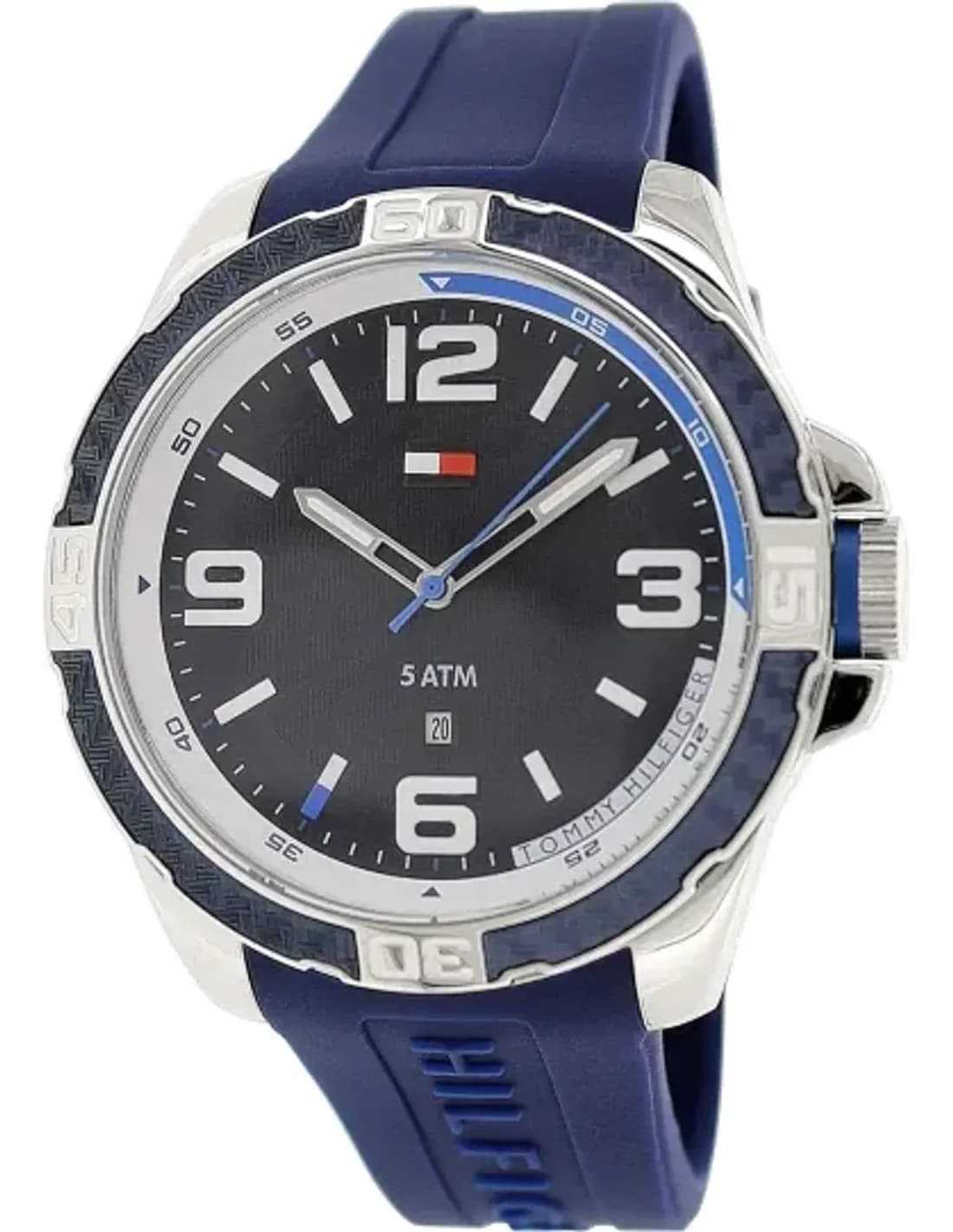 Montre Homme Tommy Hilfiger 1791091 Bleu