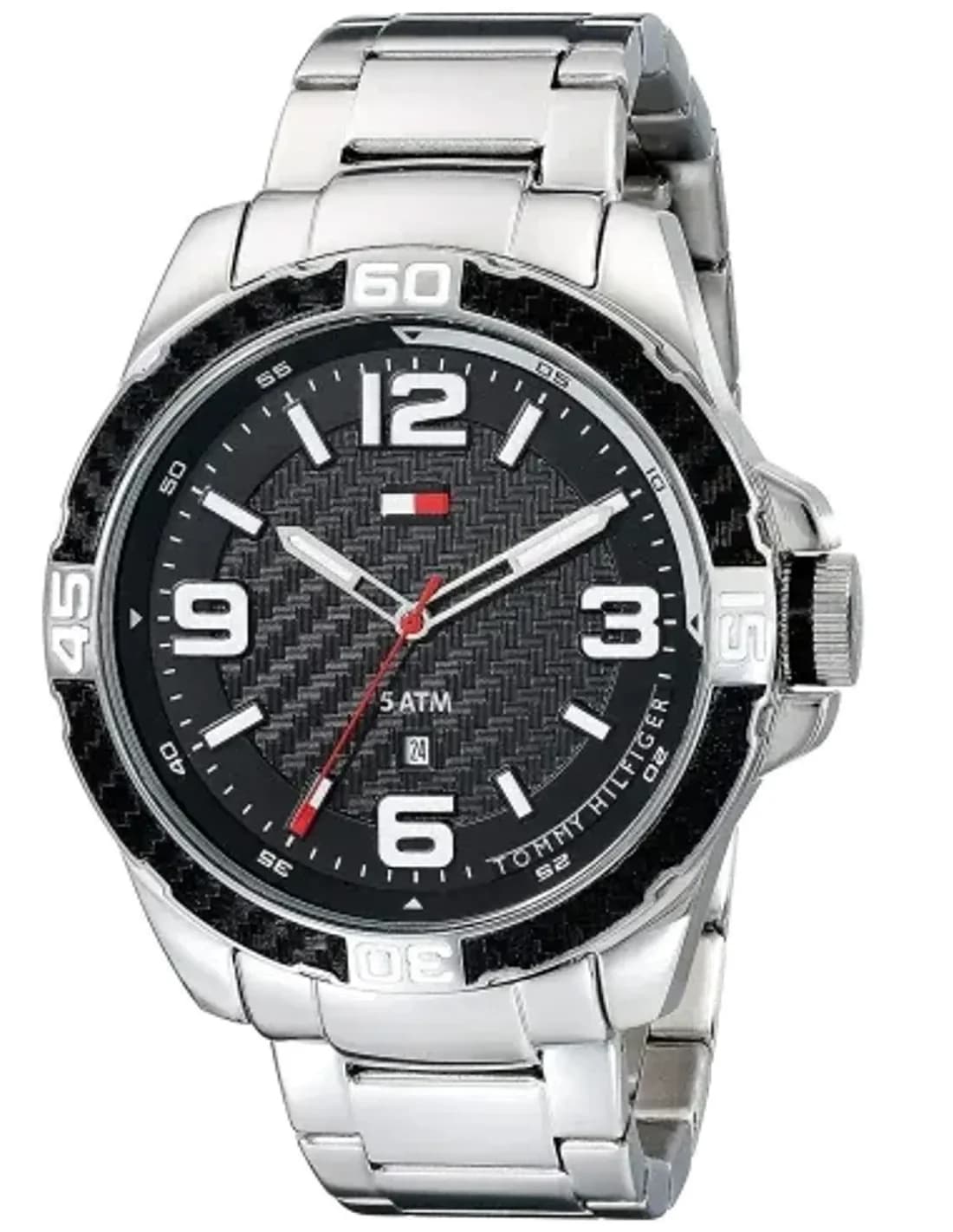 Montre Homme Tommy Hilfiger 1791092 Argent