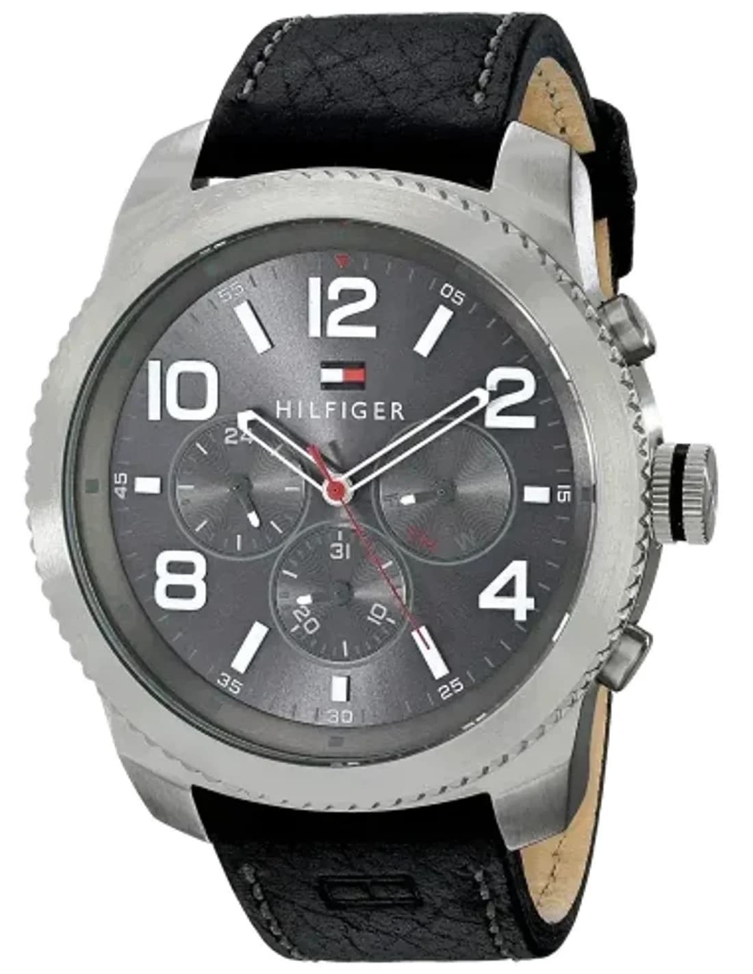 Montre Homme Tommy Hilfiger 1791110 Noir