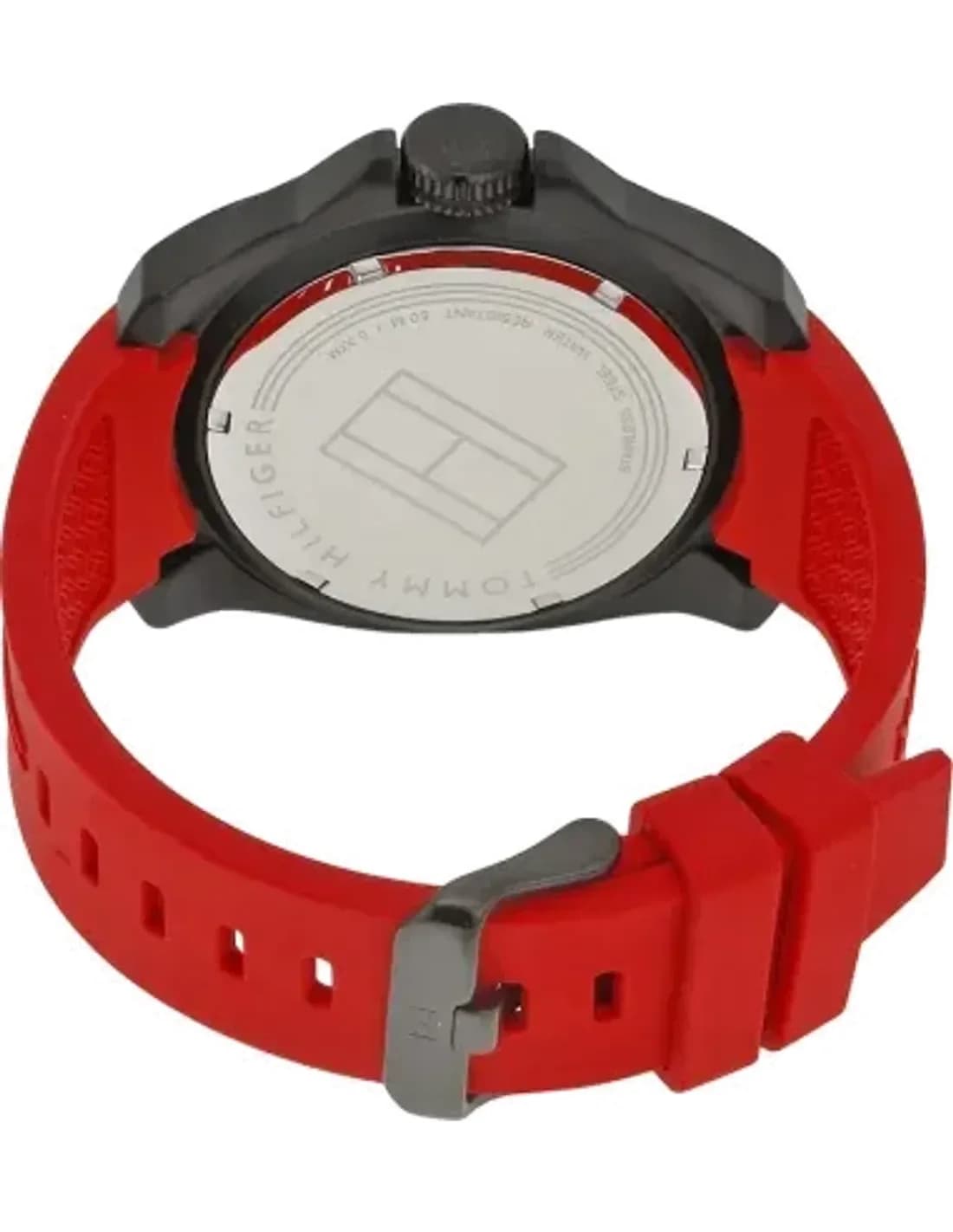 Montre Homme Tommy Hilfiger 1791112 Rouge