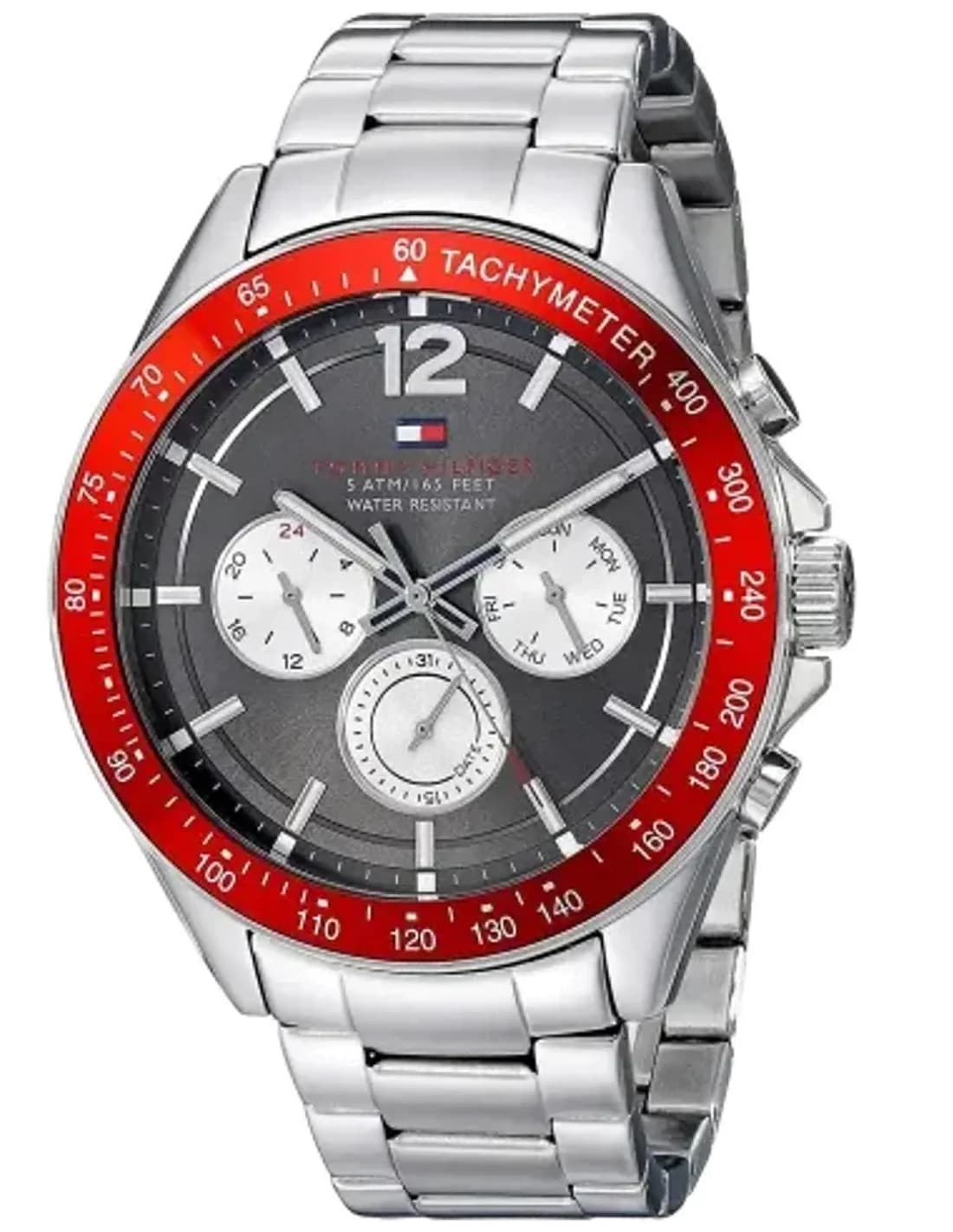 Montre Homme Tommy Hilfiger 1791122 Argent