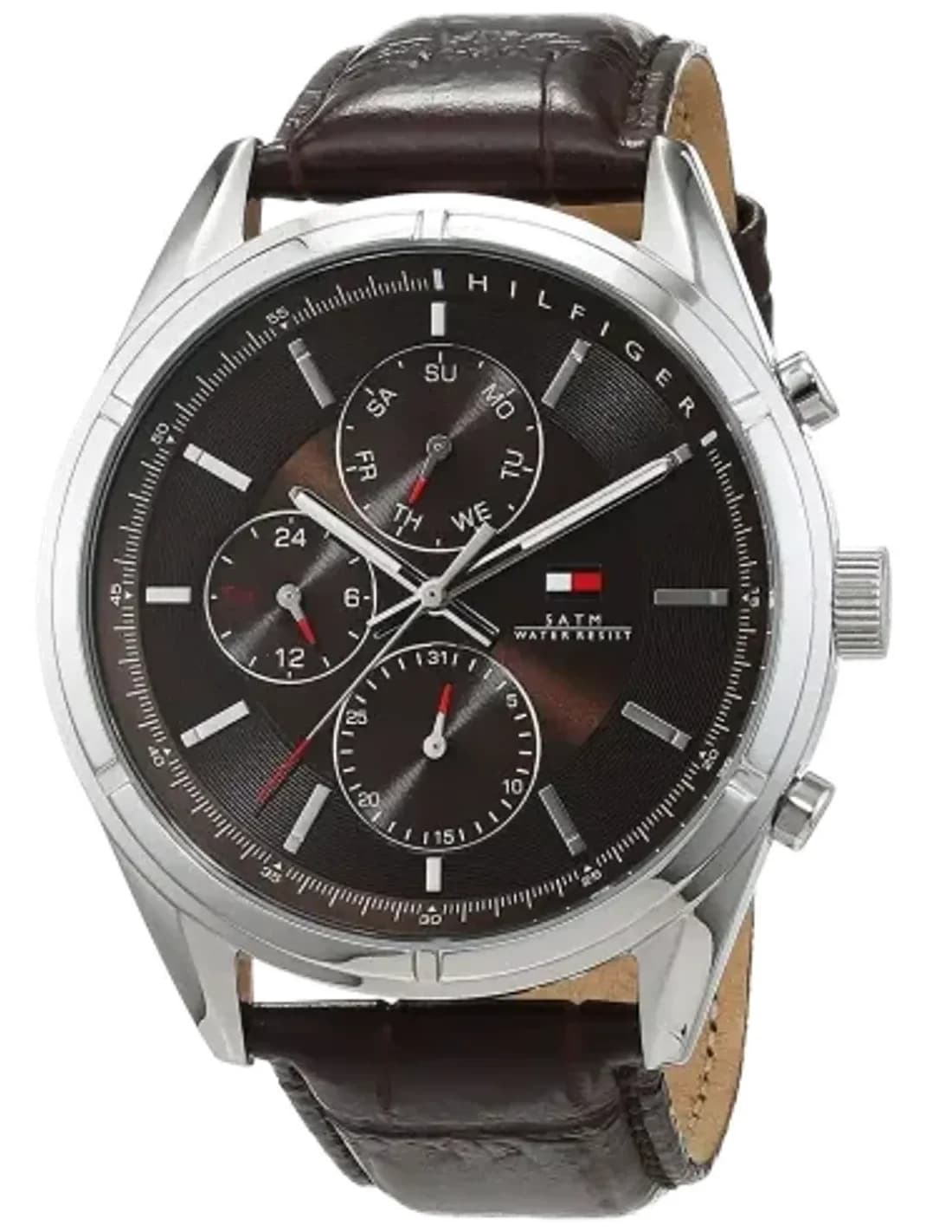 Montre Homme Tommy Hilfiger 1791126 Marron