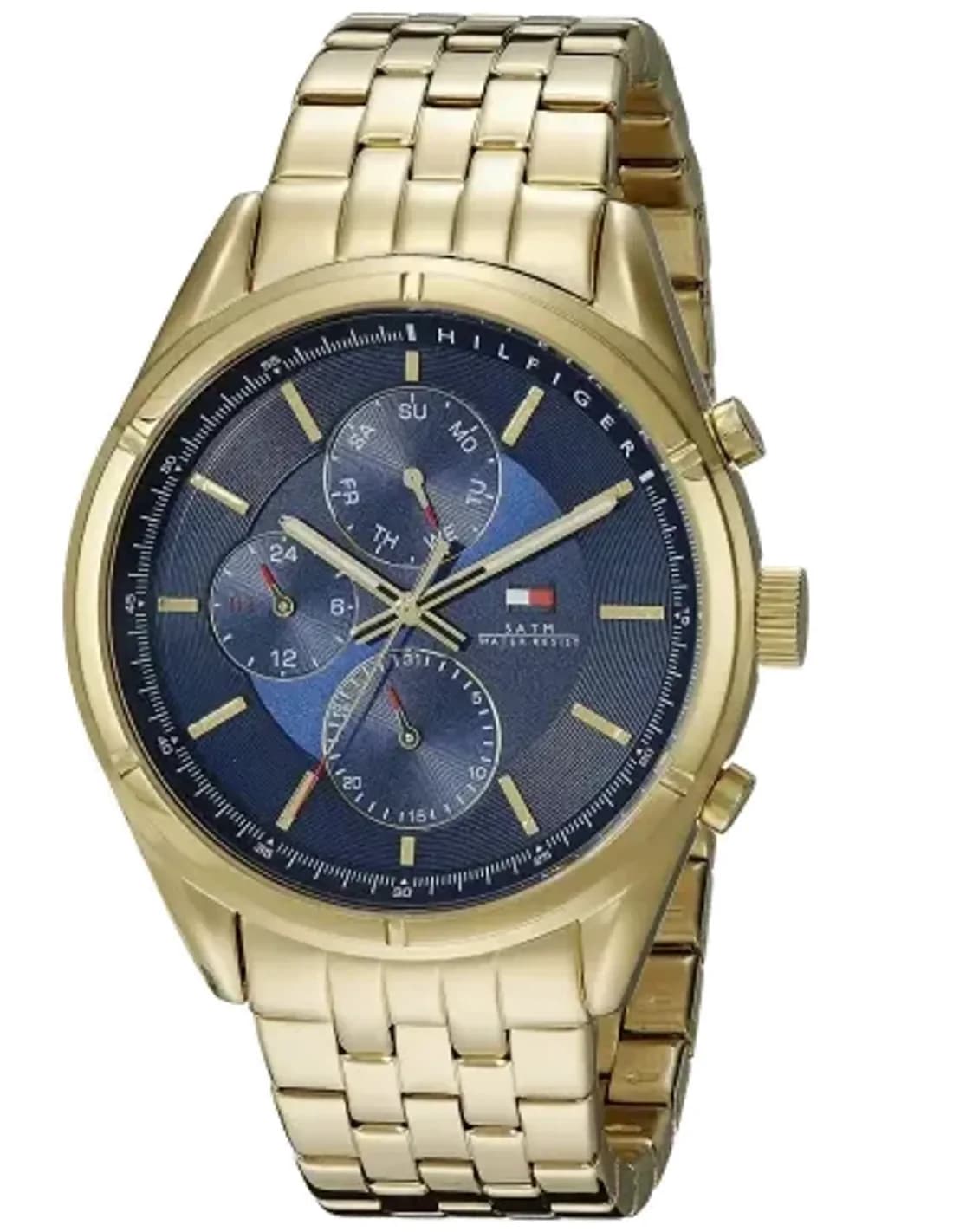 Montre Homme Tommy Hilfiger 1791129 Or