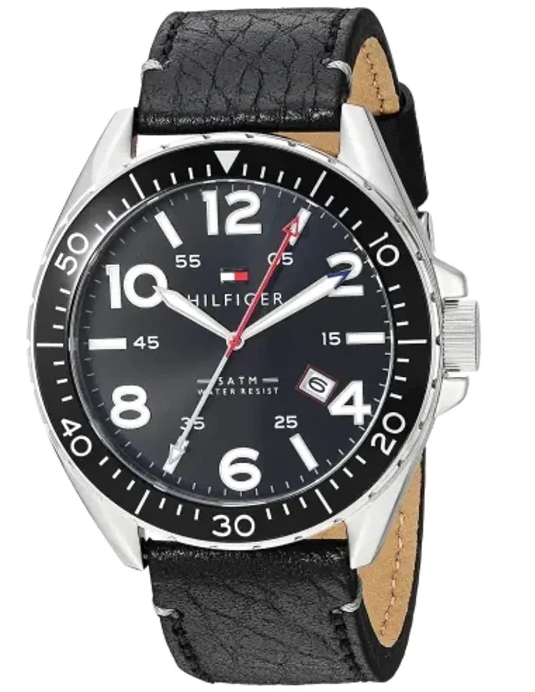 Montre Homme Tommy Hilfiger 1791131 Noir