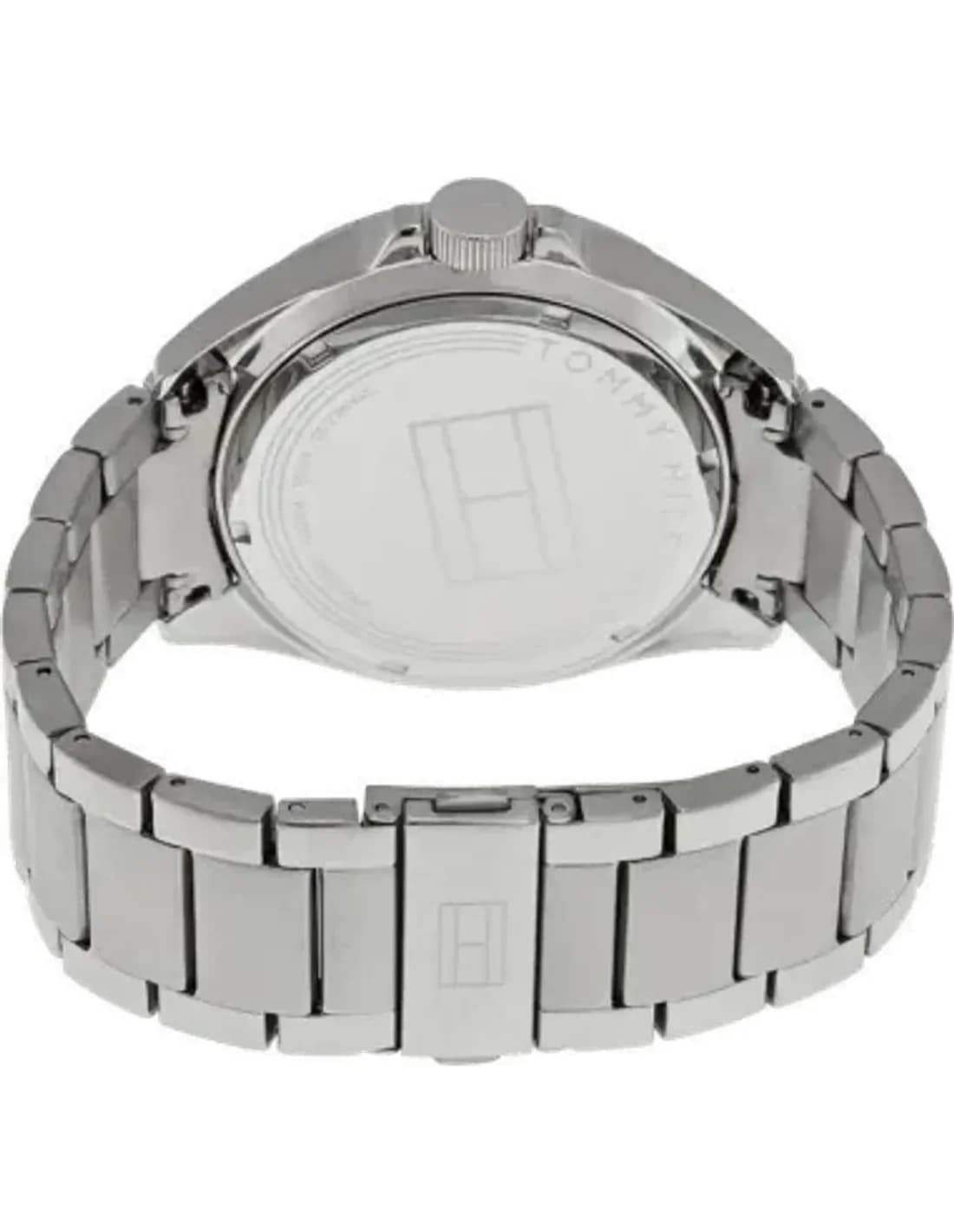 Montre Homme Tommy Hilfiger 1791135 Argent