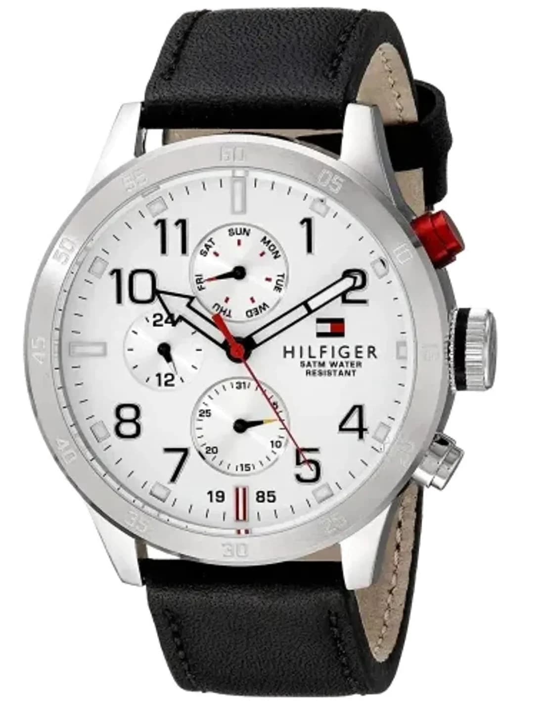 Montre Homme Tommy Hilfiger 1791138 Noir