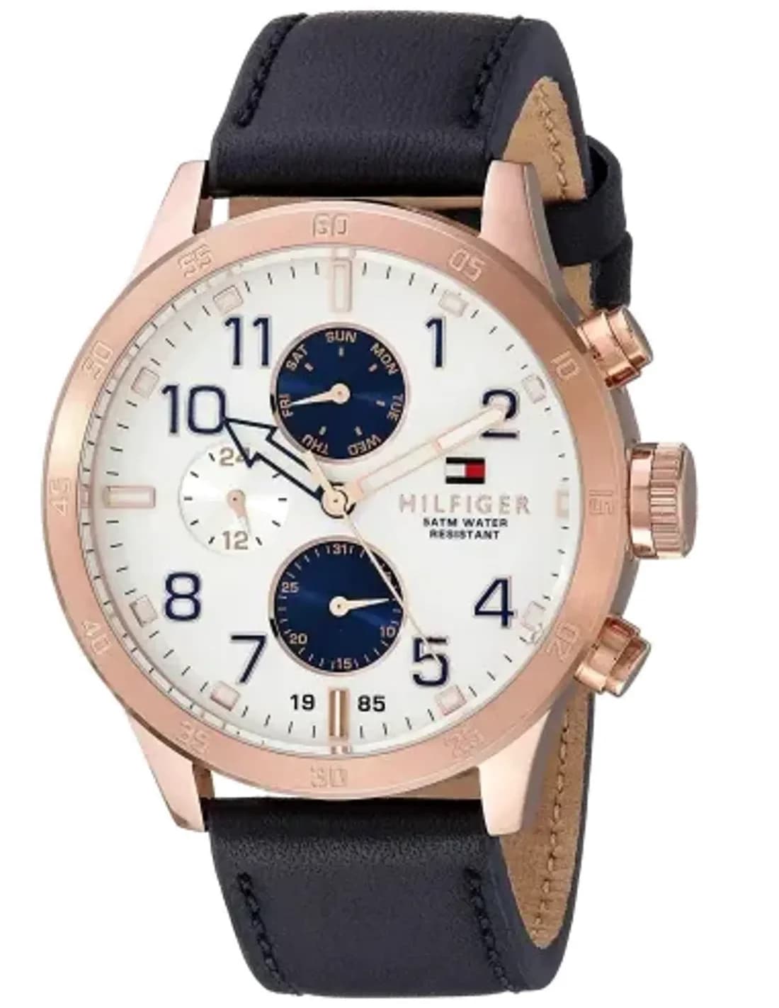 Montre Homme Tommy Hilfiger 1791139 Noir