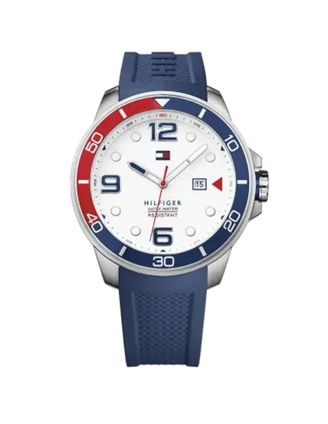 Montre Homme Tommy Hilfiger 1791155 Bleu