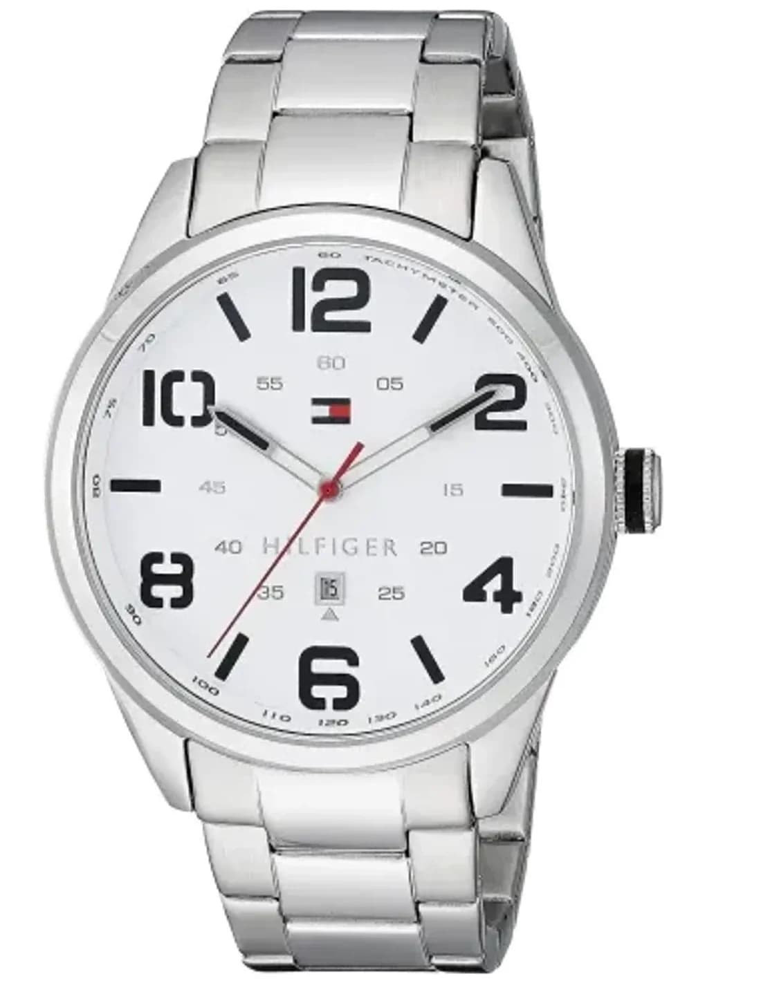 Montre Homme Tommy Hilfiger 1791159 Argent