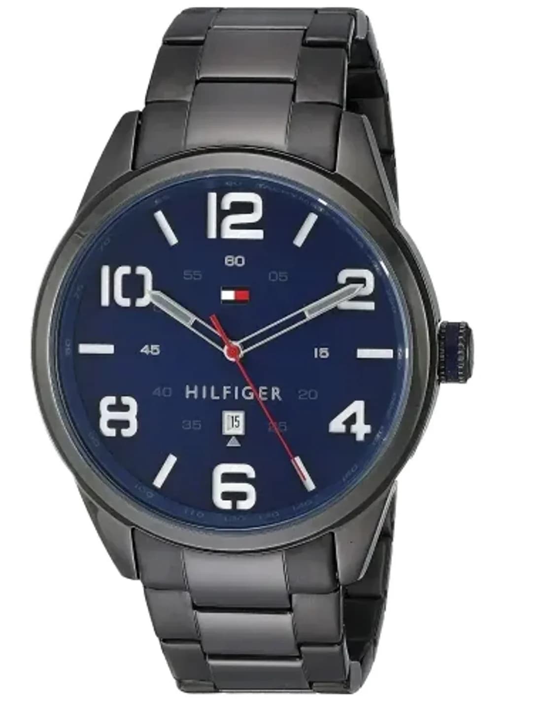 Montre Homme Tommy Hilfiger 1791160 Gris