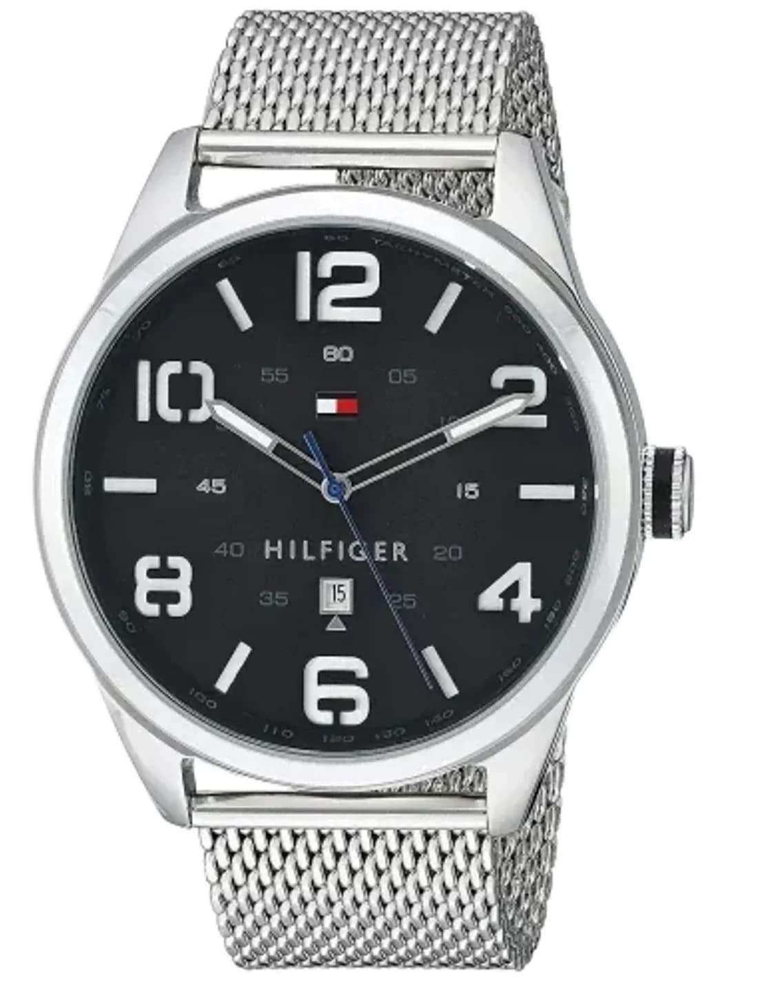 Montre Homme Tommy Hilfiger 1791161 Argent