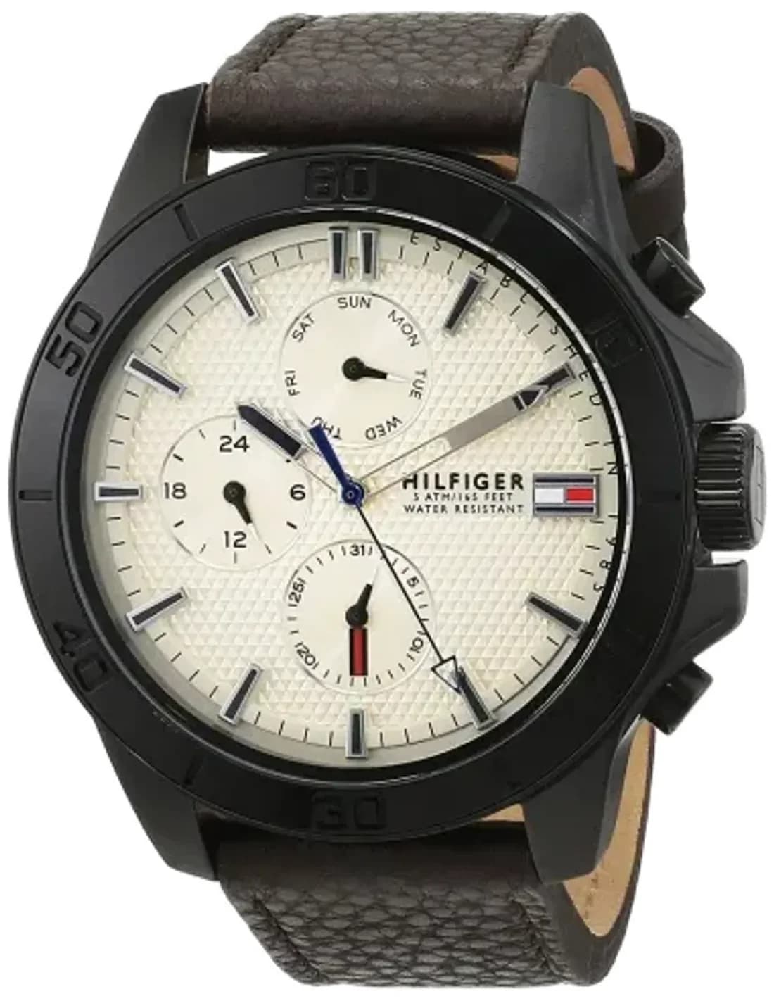 Montre Homme Tommy Hilfiger 1791164 Marron