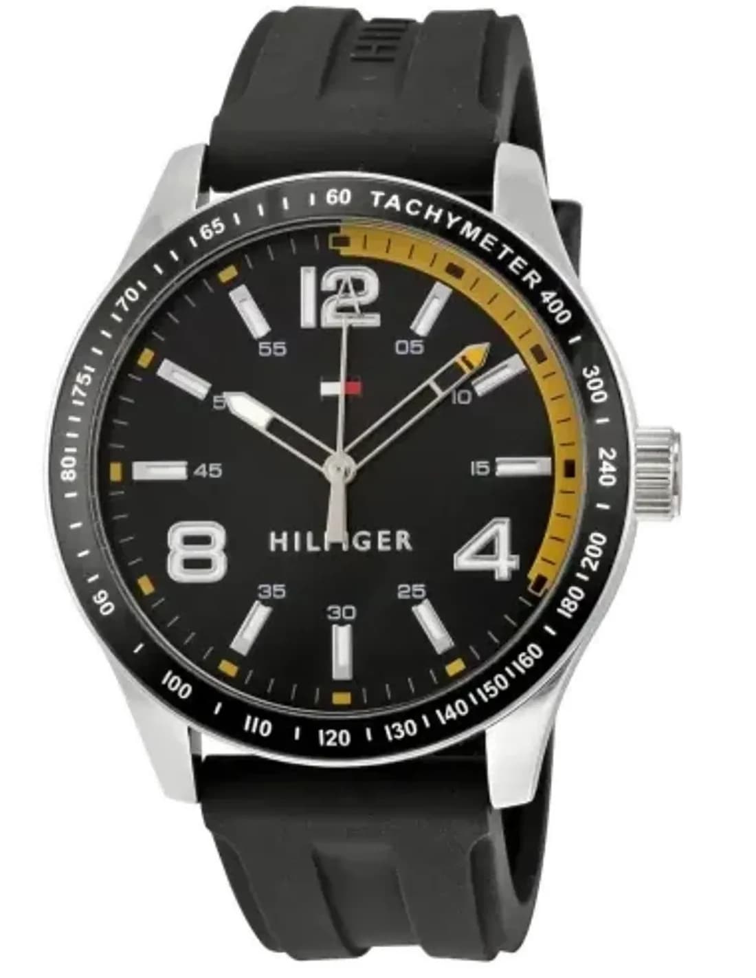 Montre Homme Tommy Hilfiger 1791174 Noir