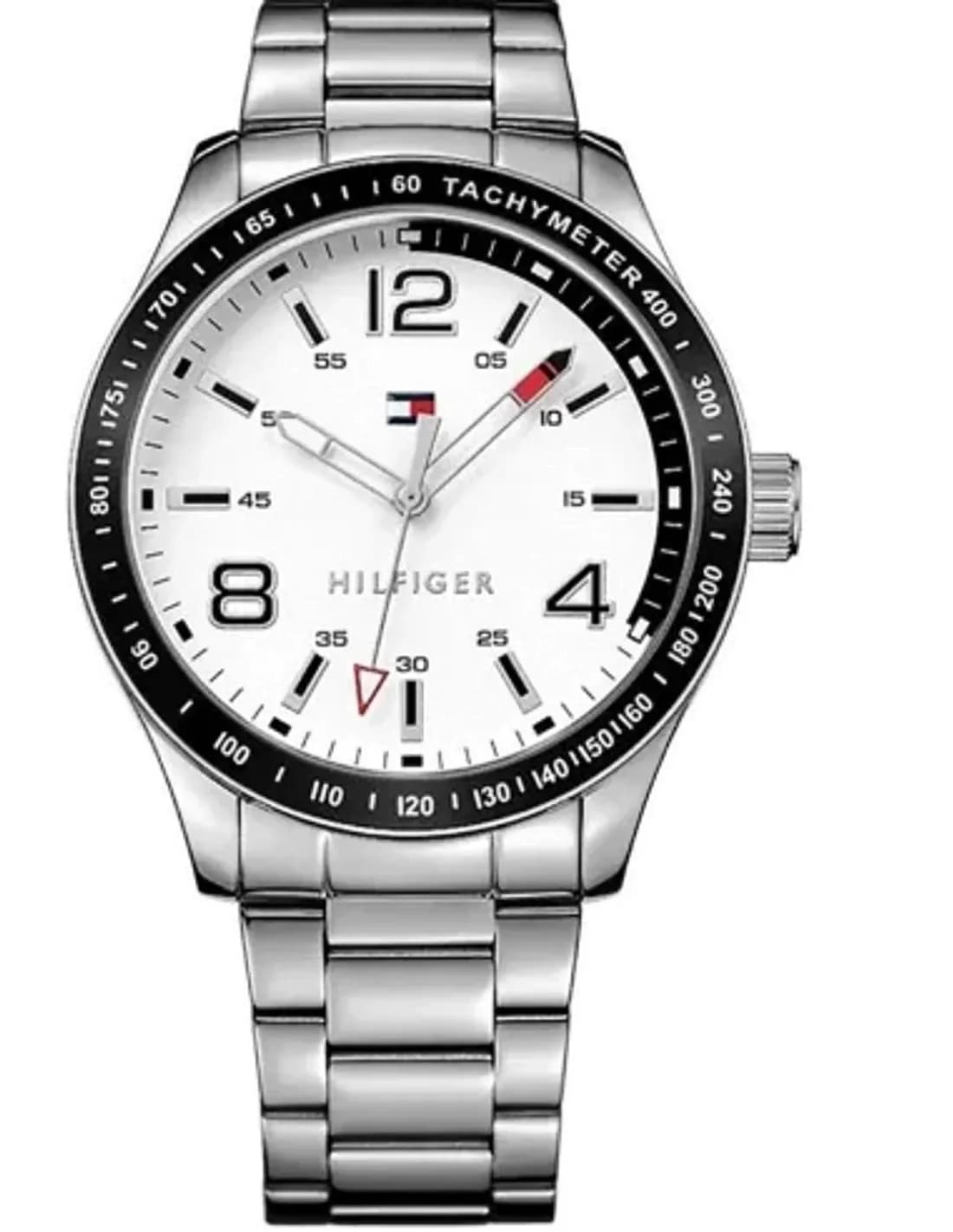 Montre Homme Tommy Hilfiger 1791177 Argent