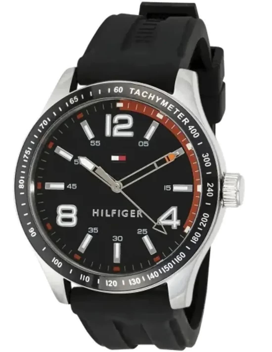 Montre Homme Tommy Hilfiger 1791179 Noir