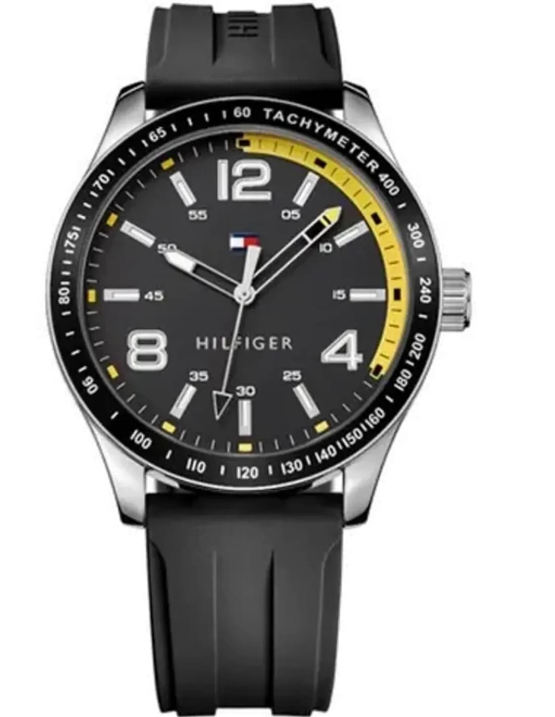 Montre Homme Tommy Hilfiger 1791180 Noir