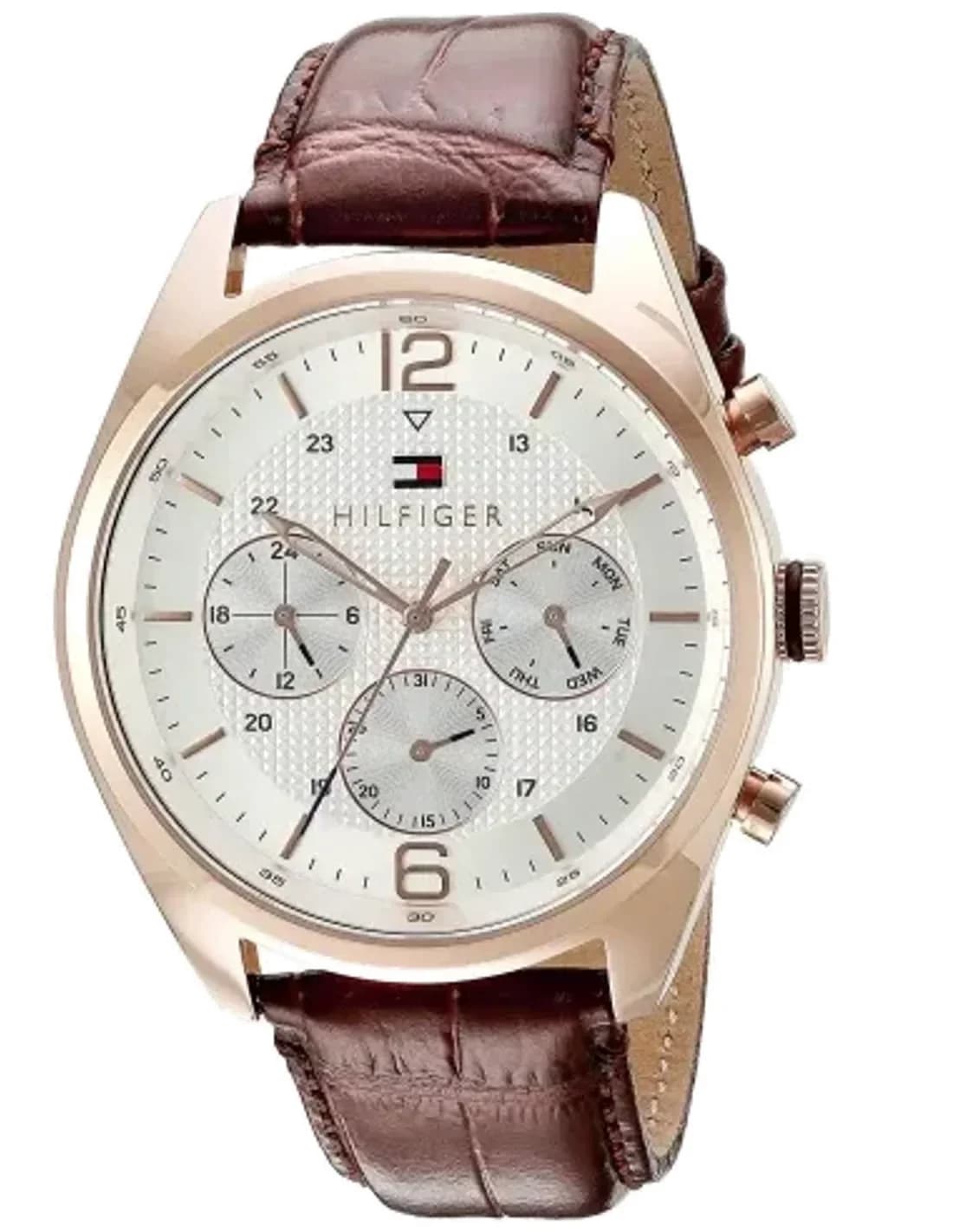 Montre Homme Tommy Hilfiger 1791183 Marron