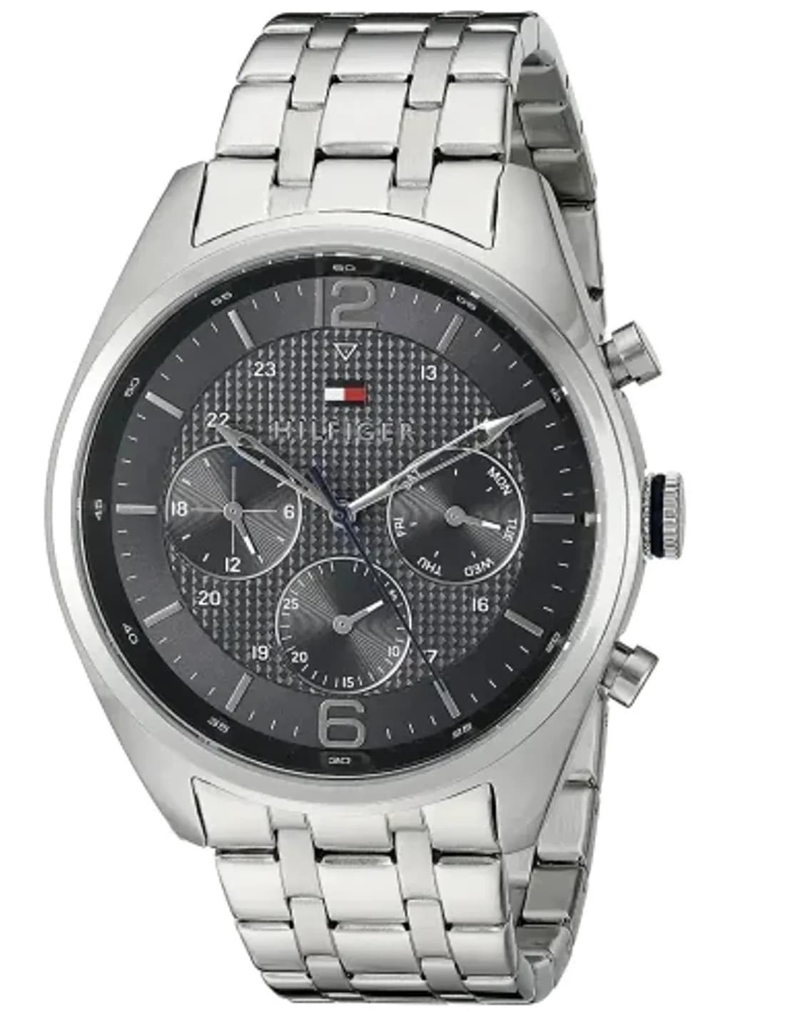 Montre Homme Tommy Hilfiger 1791185 Argent