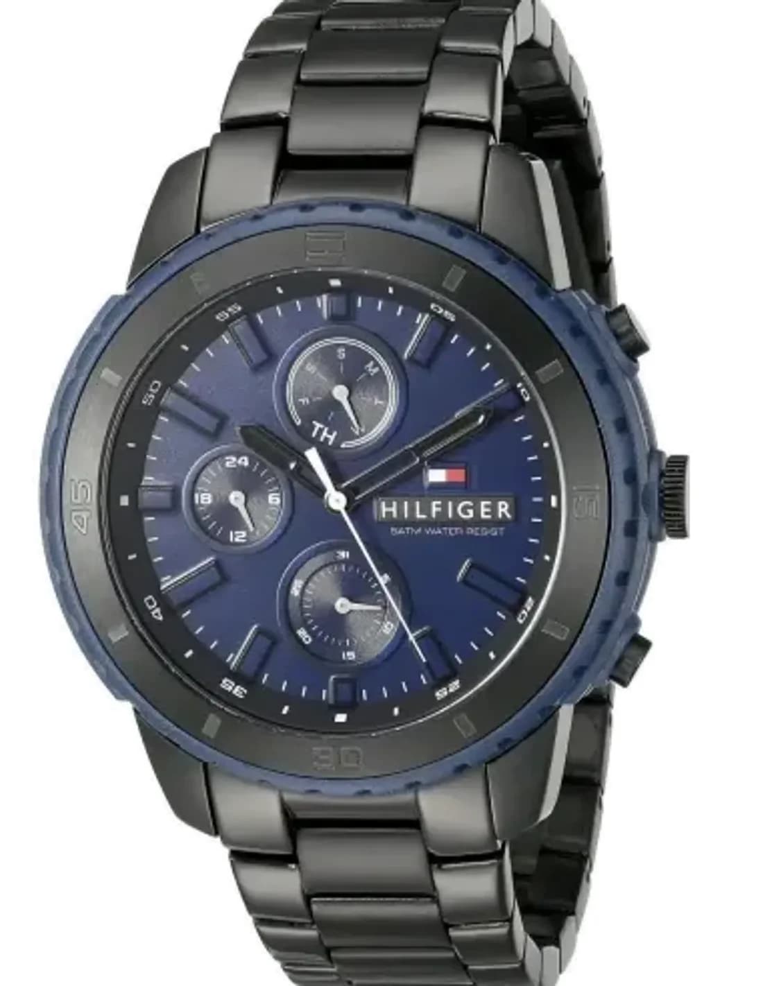 Montre Homme Tommy Hilfiger 1791190 Gris