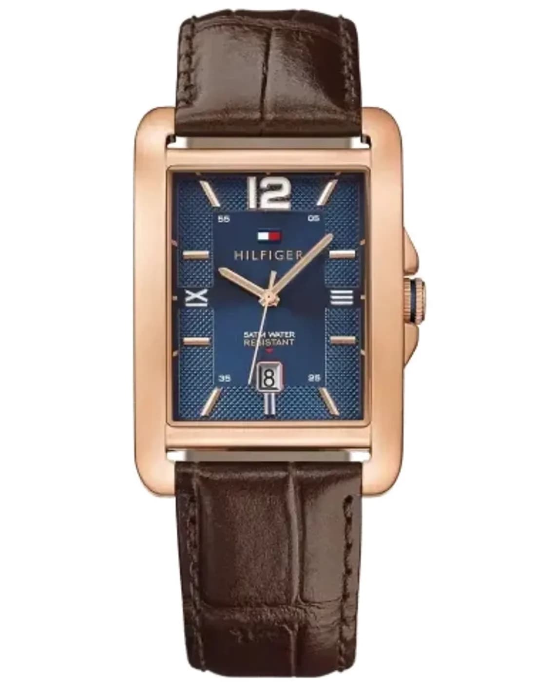 Montre Homme Tommy Hilfiger 1791198 Marron