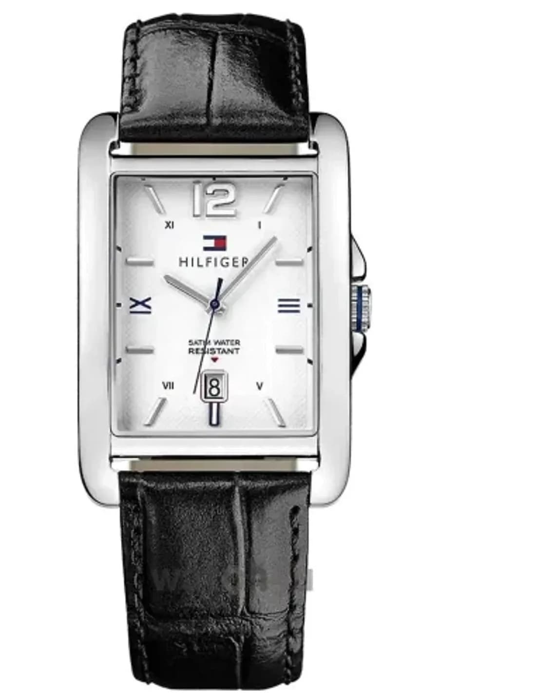 Montre Homme Tommy Hilfiger 1791200 Noir