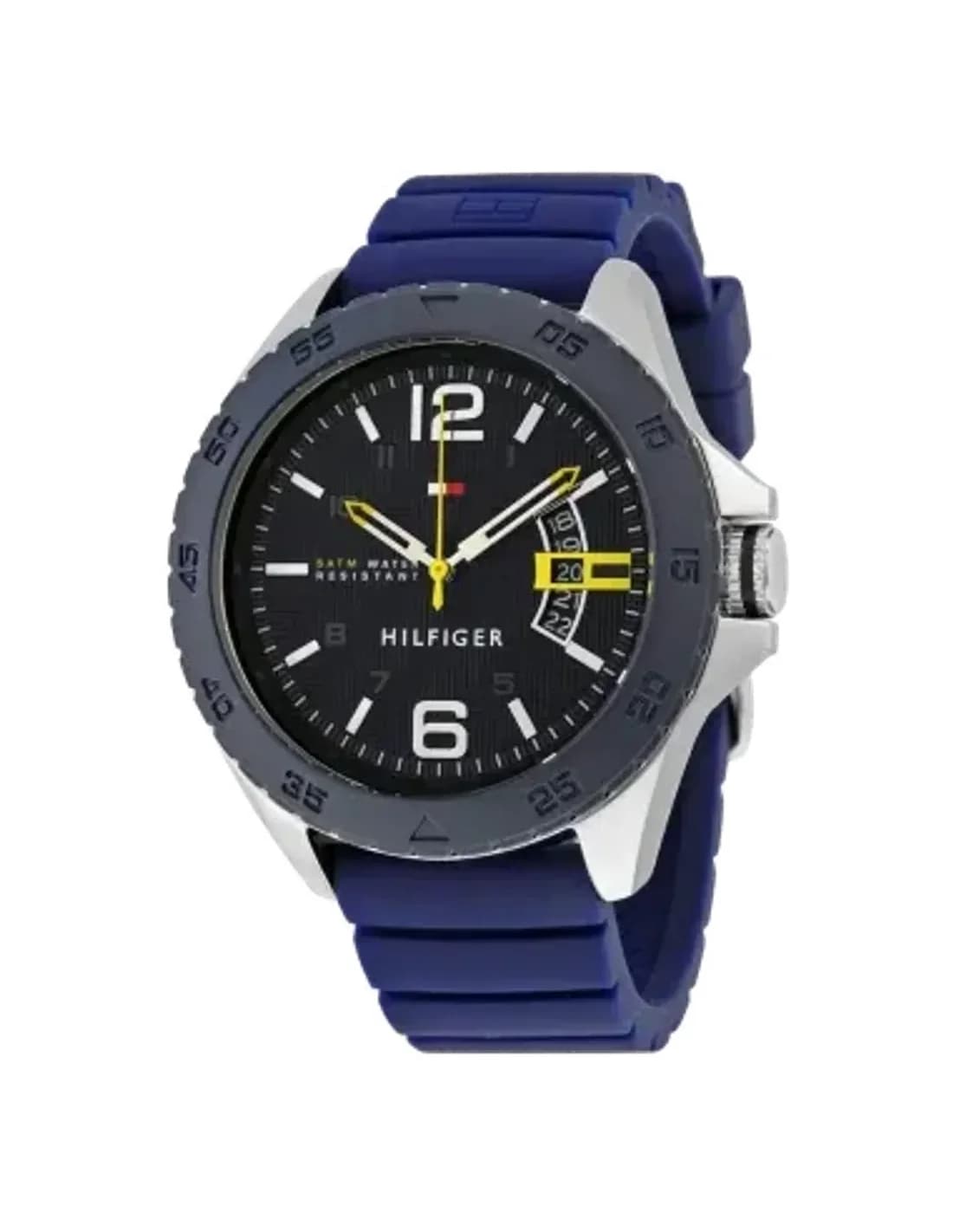 Montre Homme Tommy Hilfiger 1791204 Bleu