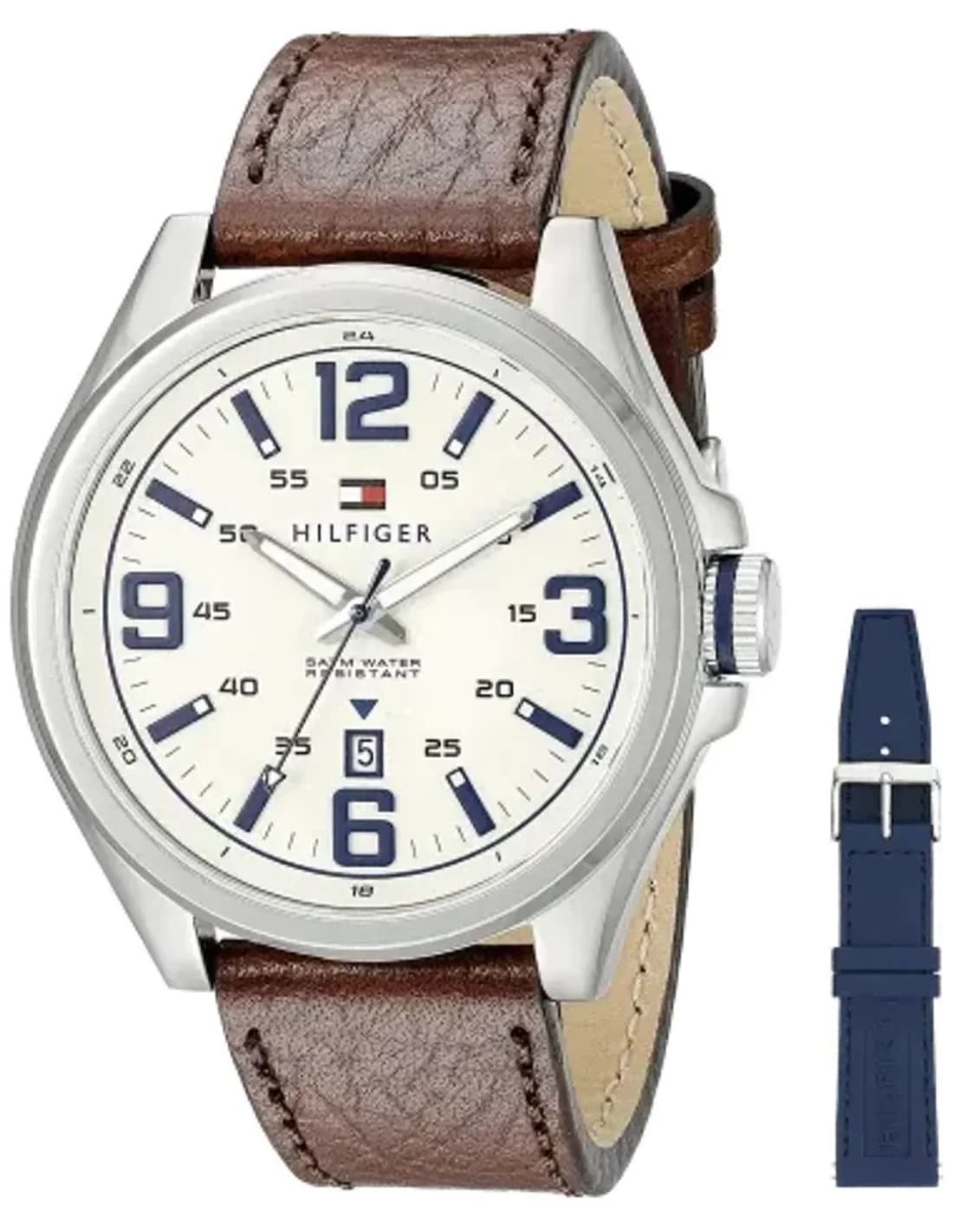 Montre Homme Tommy Hilfiger 1791207 Marron