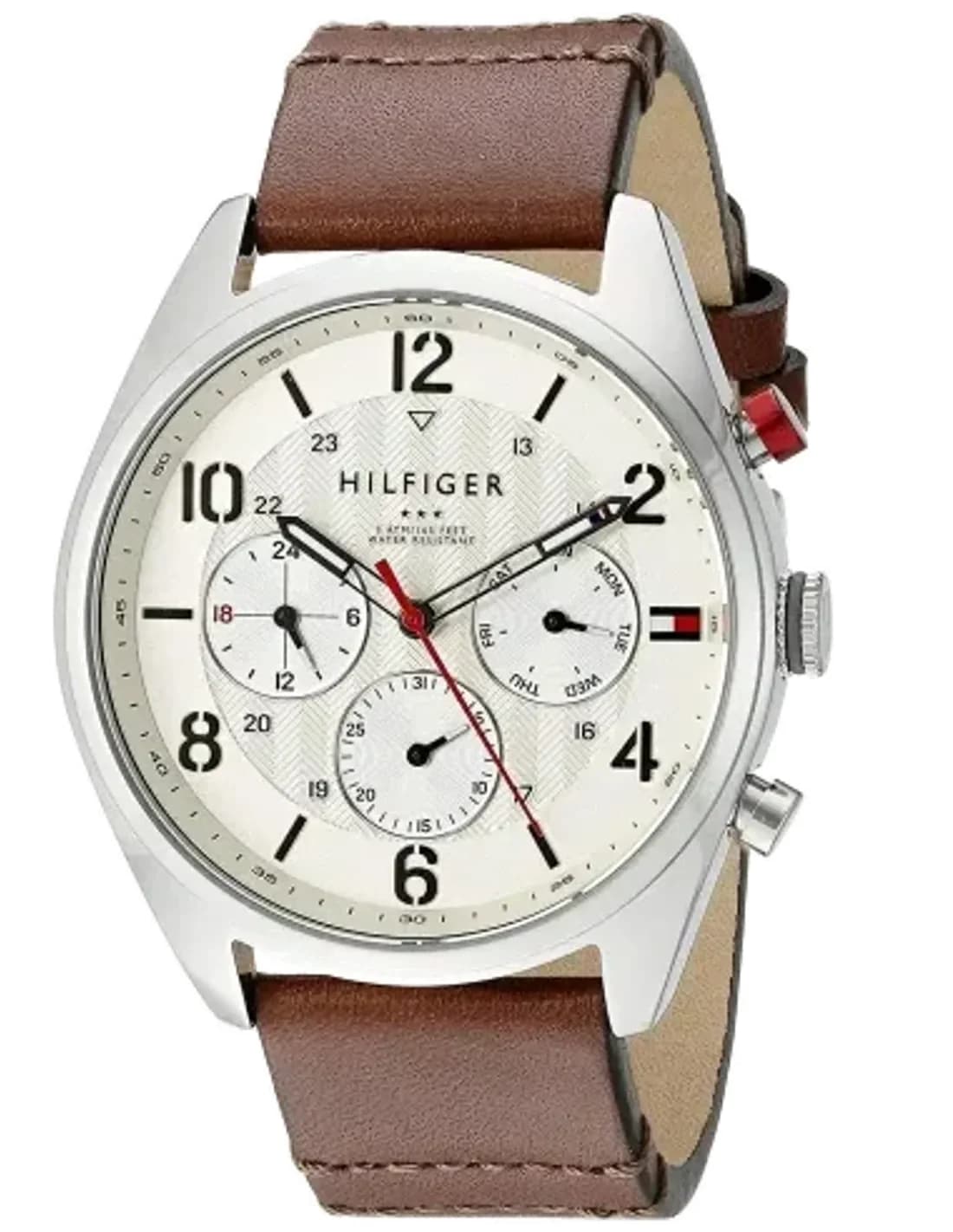 Montre Homme Tommy Hilfiger 1791208 Marron