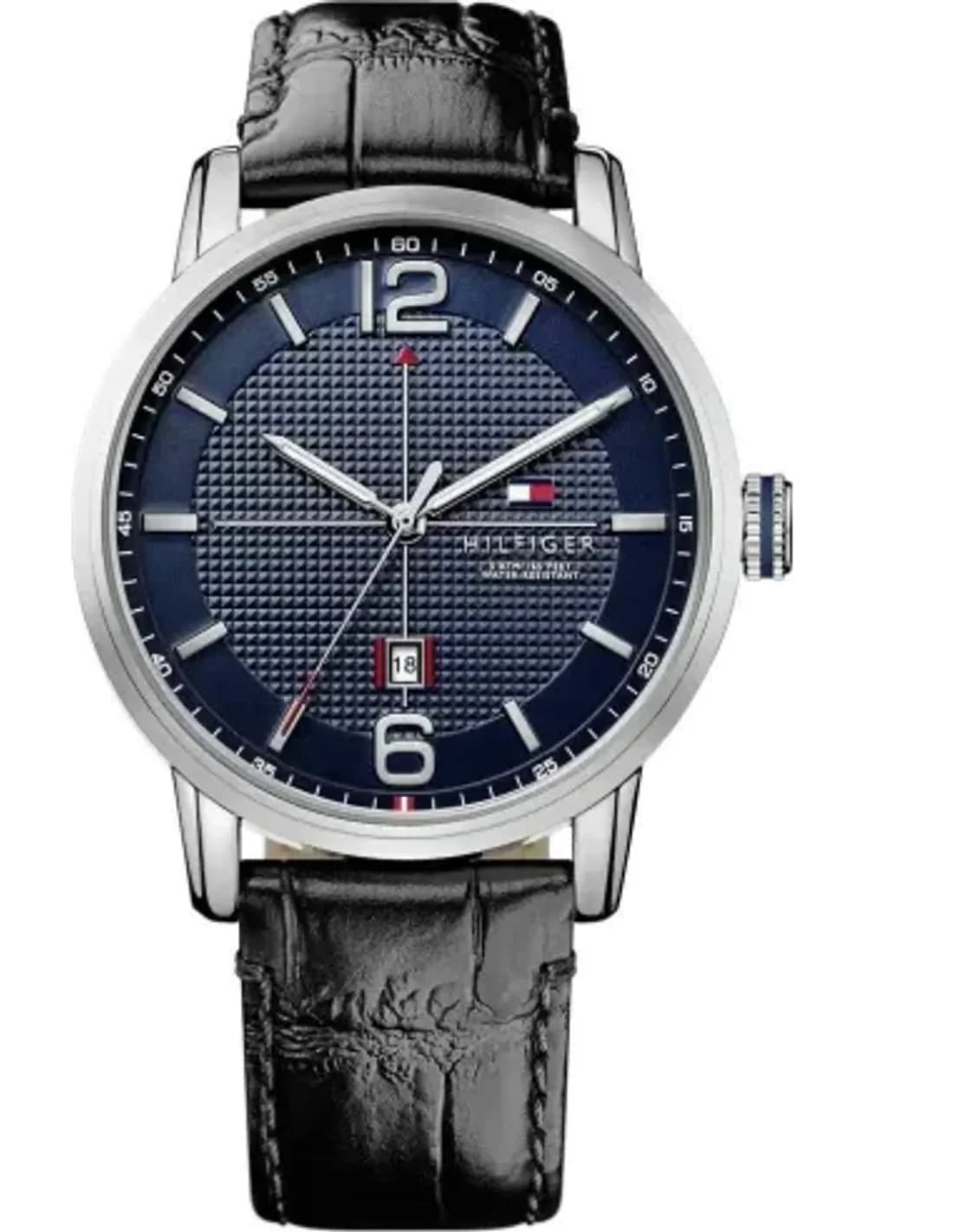 Montre Homme Tommy Hilfiger 1791216 Noir