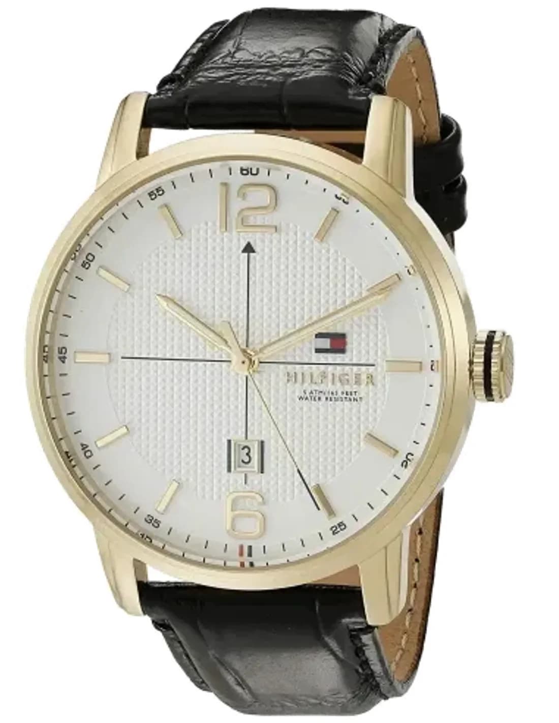 Montre Homme Tommy Hilfiger 1791218 Noir