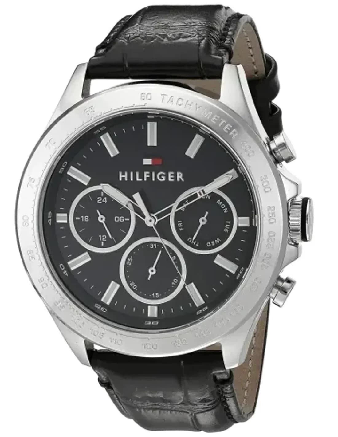 Montre Homme Tommy Hilfiger 1791224 Noir