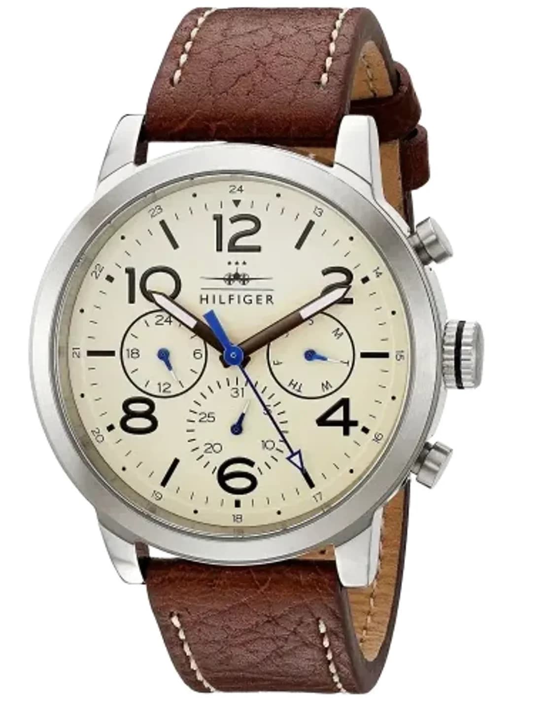 Montre Homme Tommy Hilfiger 1791230 Marron