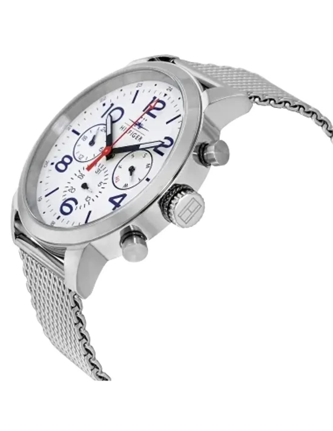 Montre Homme Tommy Hilfiger 1791233 Argent
