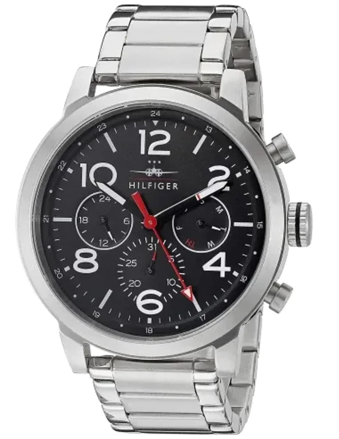 Montre Homme Tommy Hilfiger 1791234 Argent