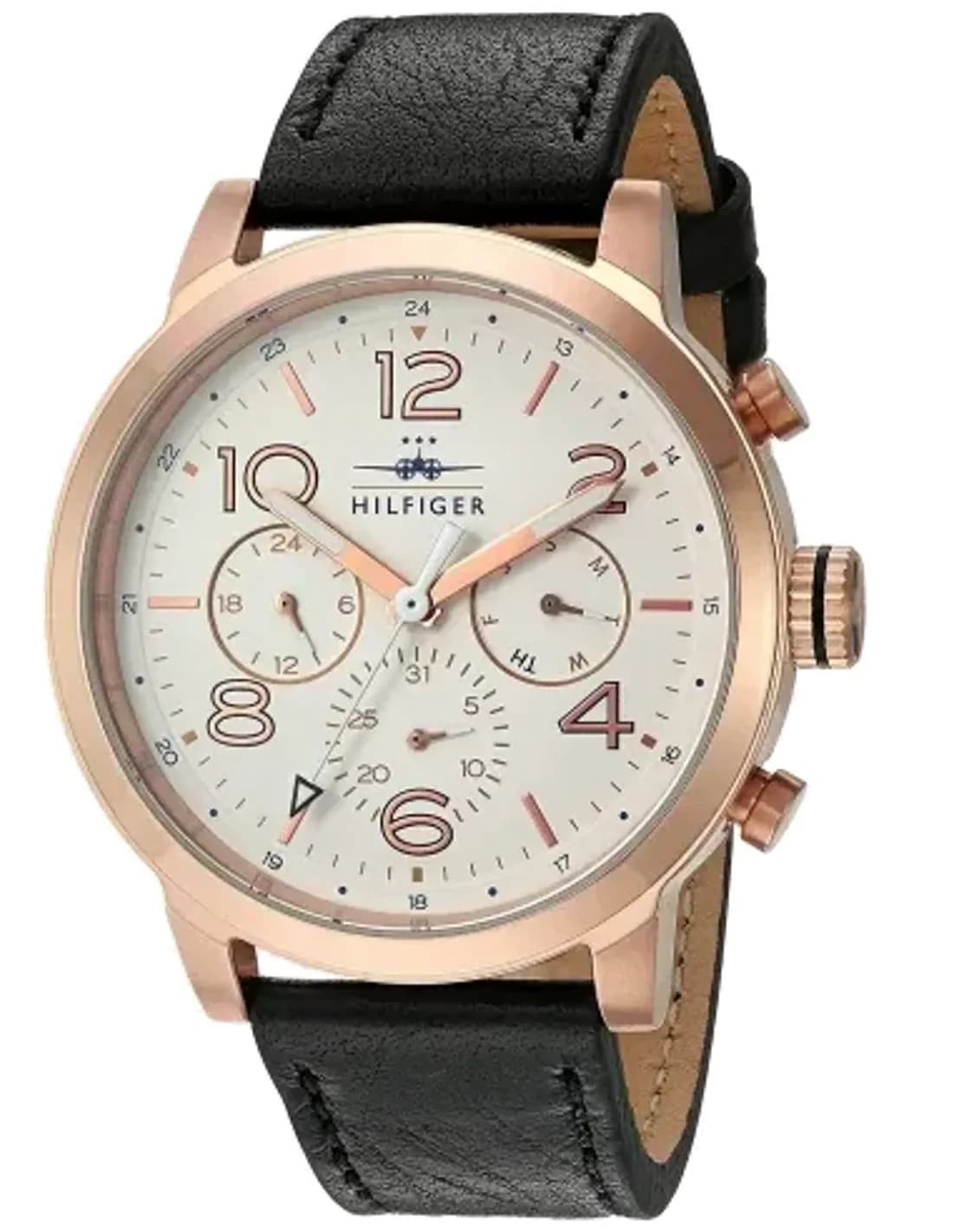 Montre Homme Tommy Hilfiger 1791236 Noir