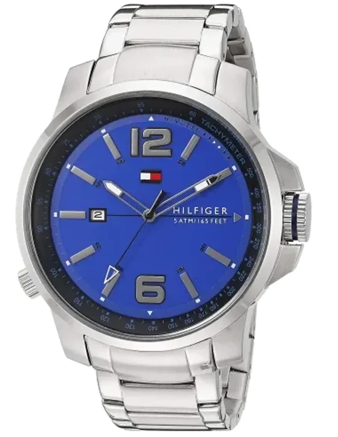 Montre Homme Tommy Hilfiger 1791237 Argent