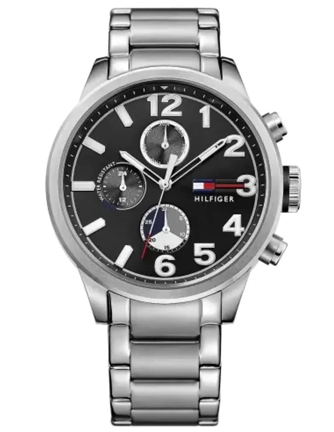 Montre Homme Tommy Hilfiger 1791243 Argent