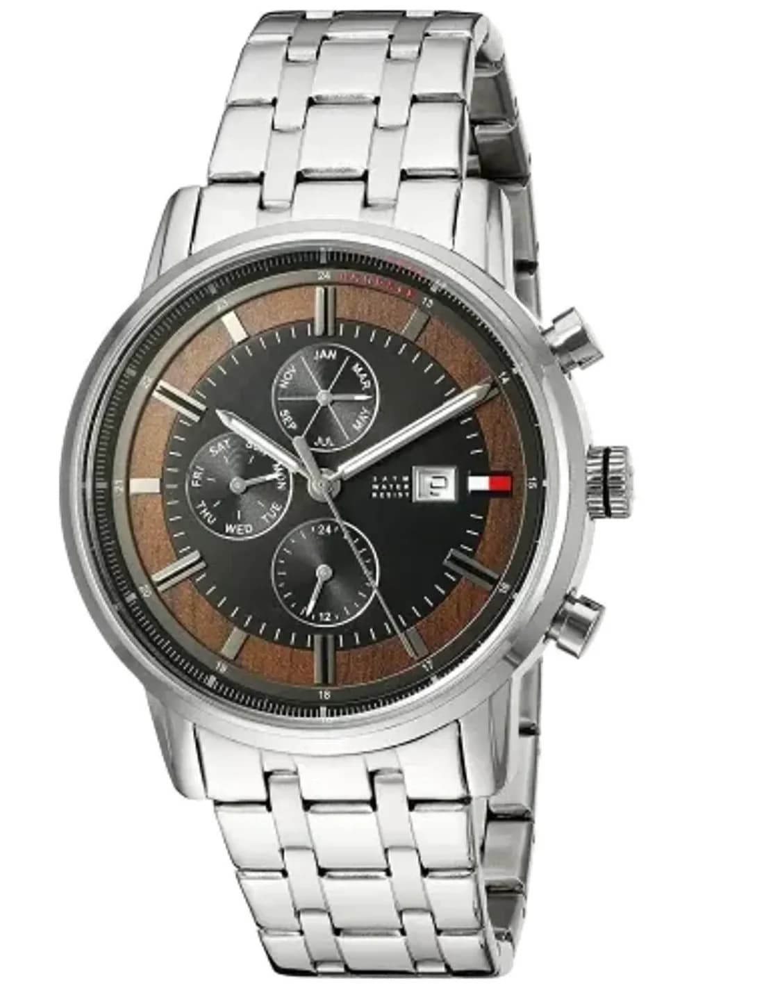 Montre Homme Tommy Hilfiger 1791248 Argent