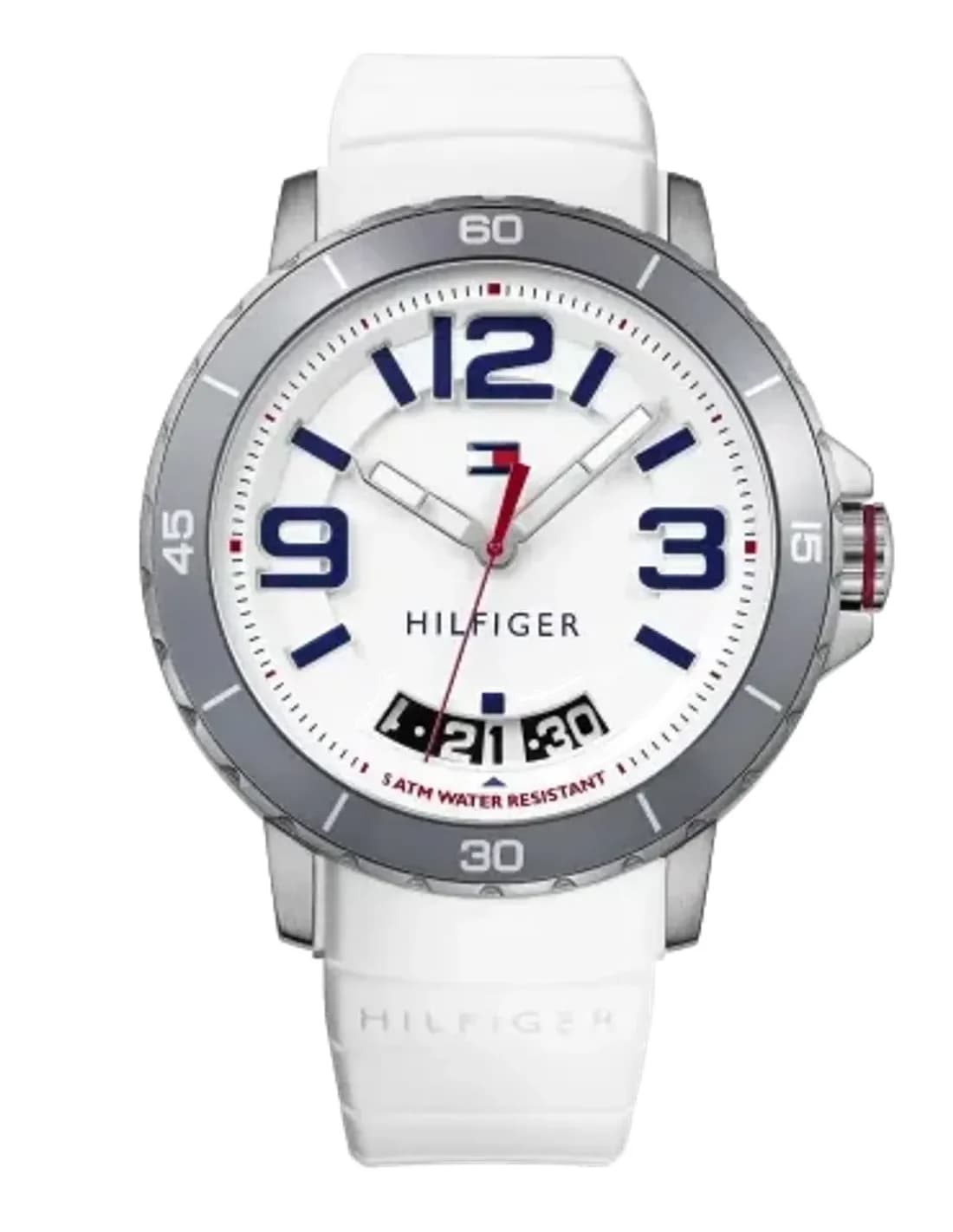 Montre Homme Tommy Hilfiger 1791251 Blanc