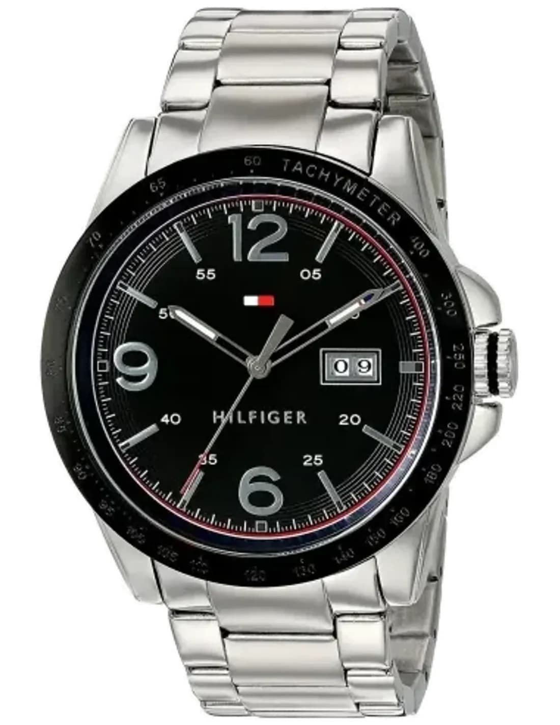 Montre Homme Tommy Hilfiger 1791257 Argent