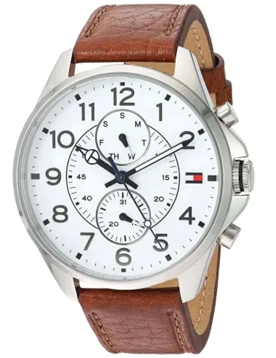 Montre Homme Tommy Hilfiger 1791274 Marron