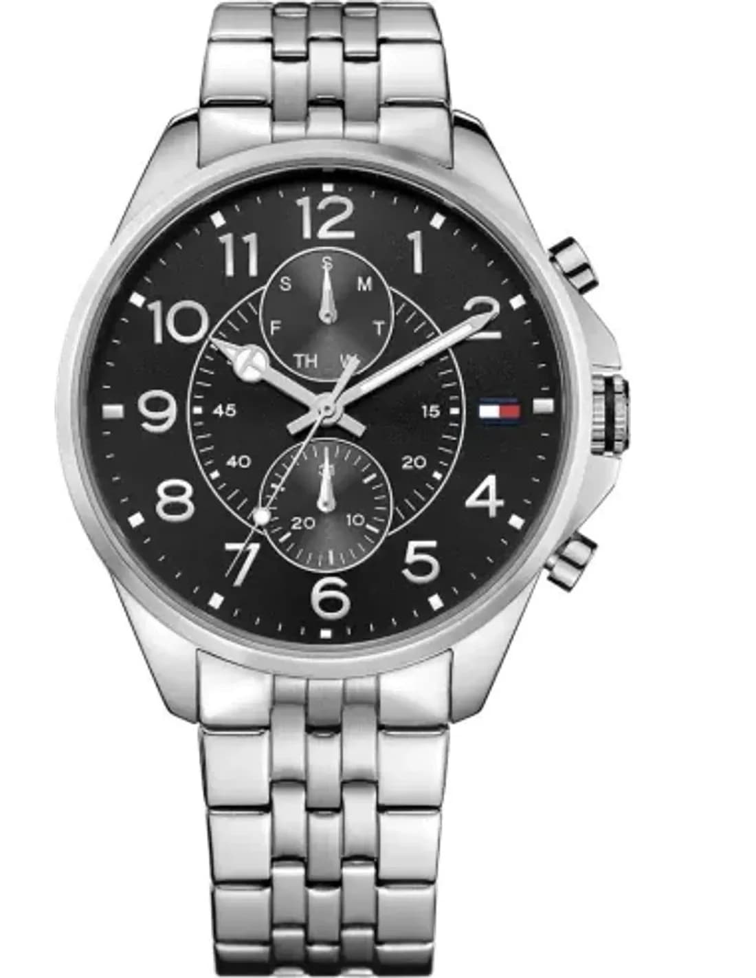 Montre Homme Tommy Hilfiger 1791276 Argent