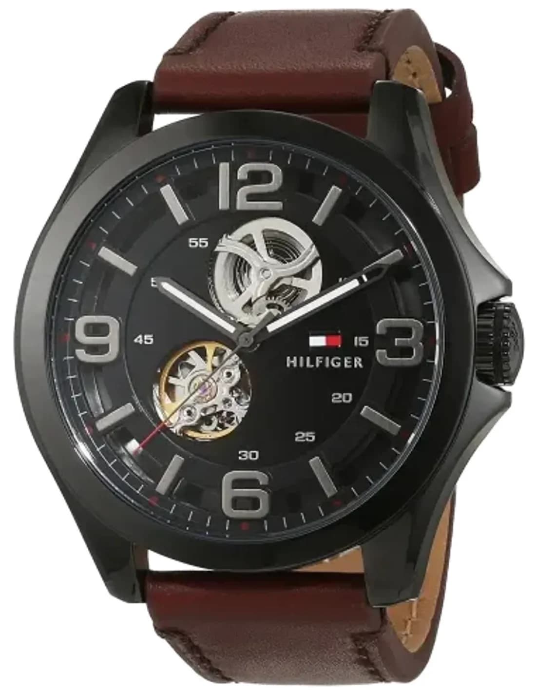 Montre Homme Tommy Hilfiger 1791280 Marron